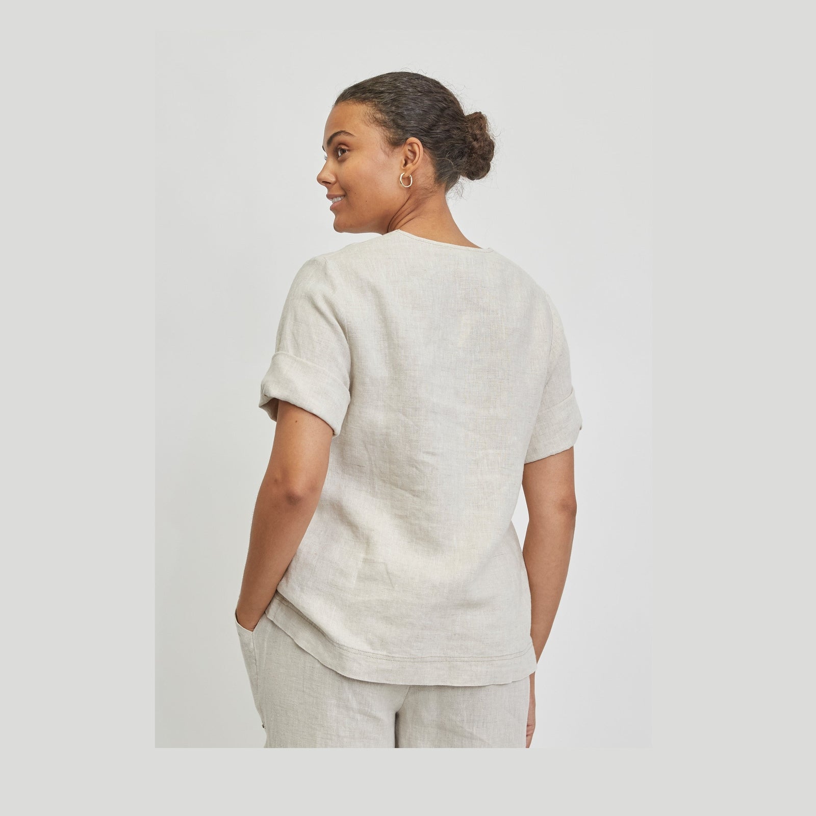 Elton ETLibby Bluser 1100 LINEN