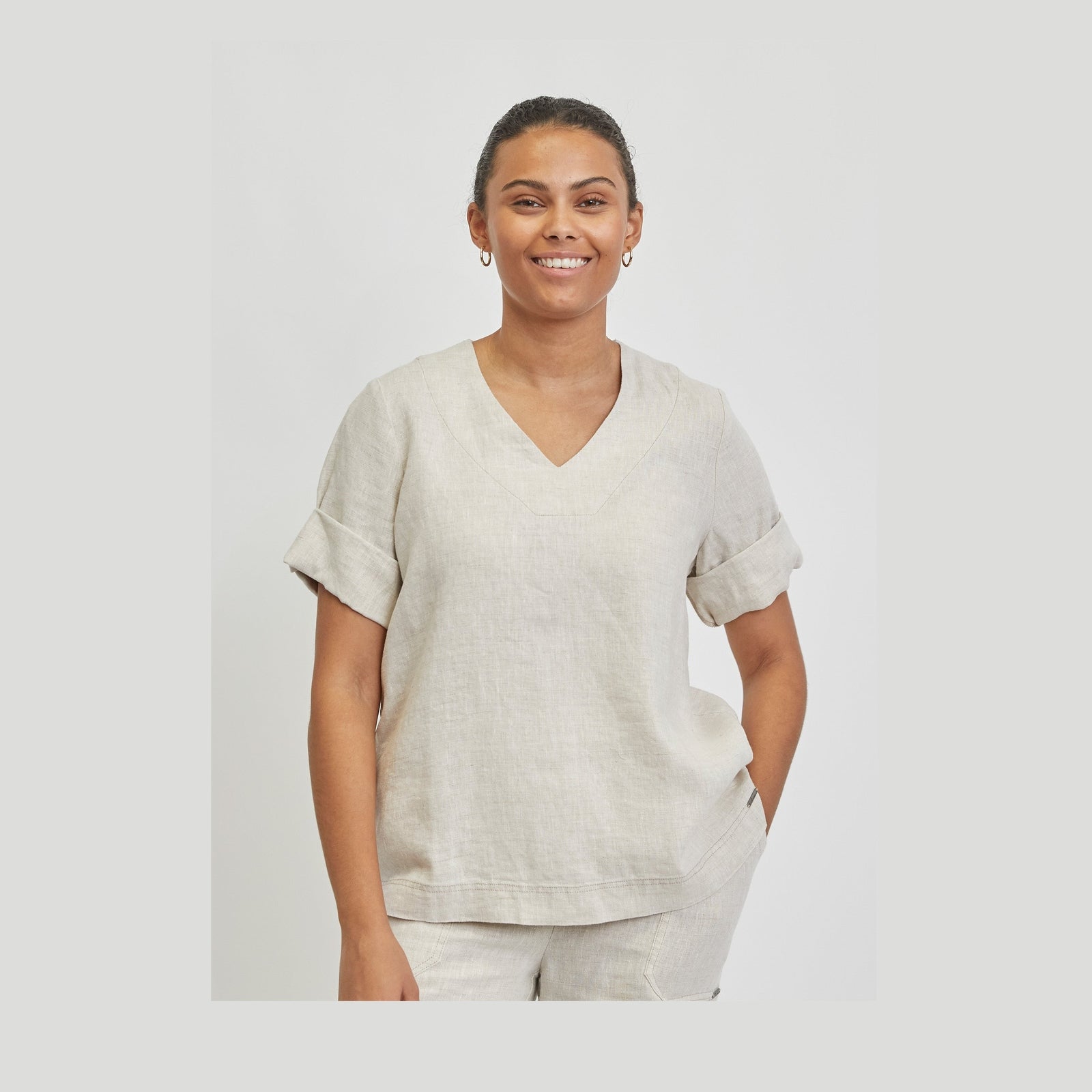Elton ETLibby Bluser 1100 LINEN