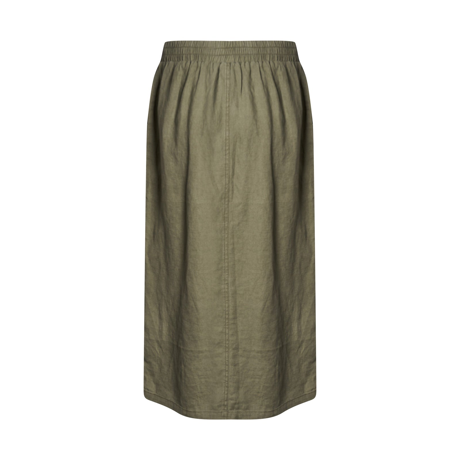 Elton ETLiella Nederdele 3770 Dusty olive green
