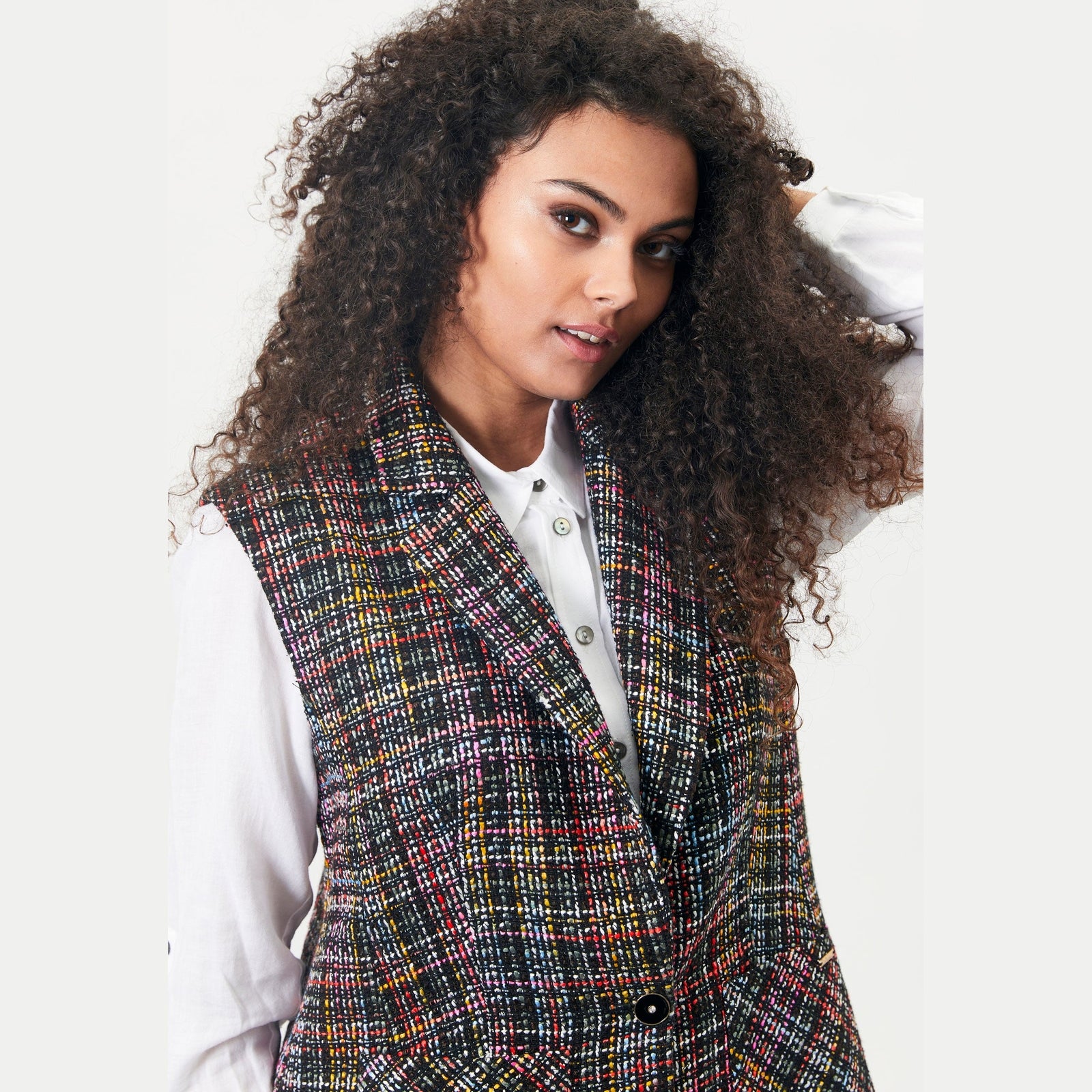 Elton ETLindis Veste 005 Black