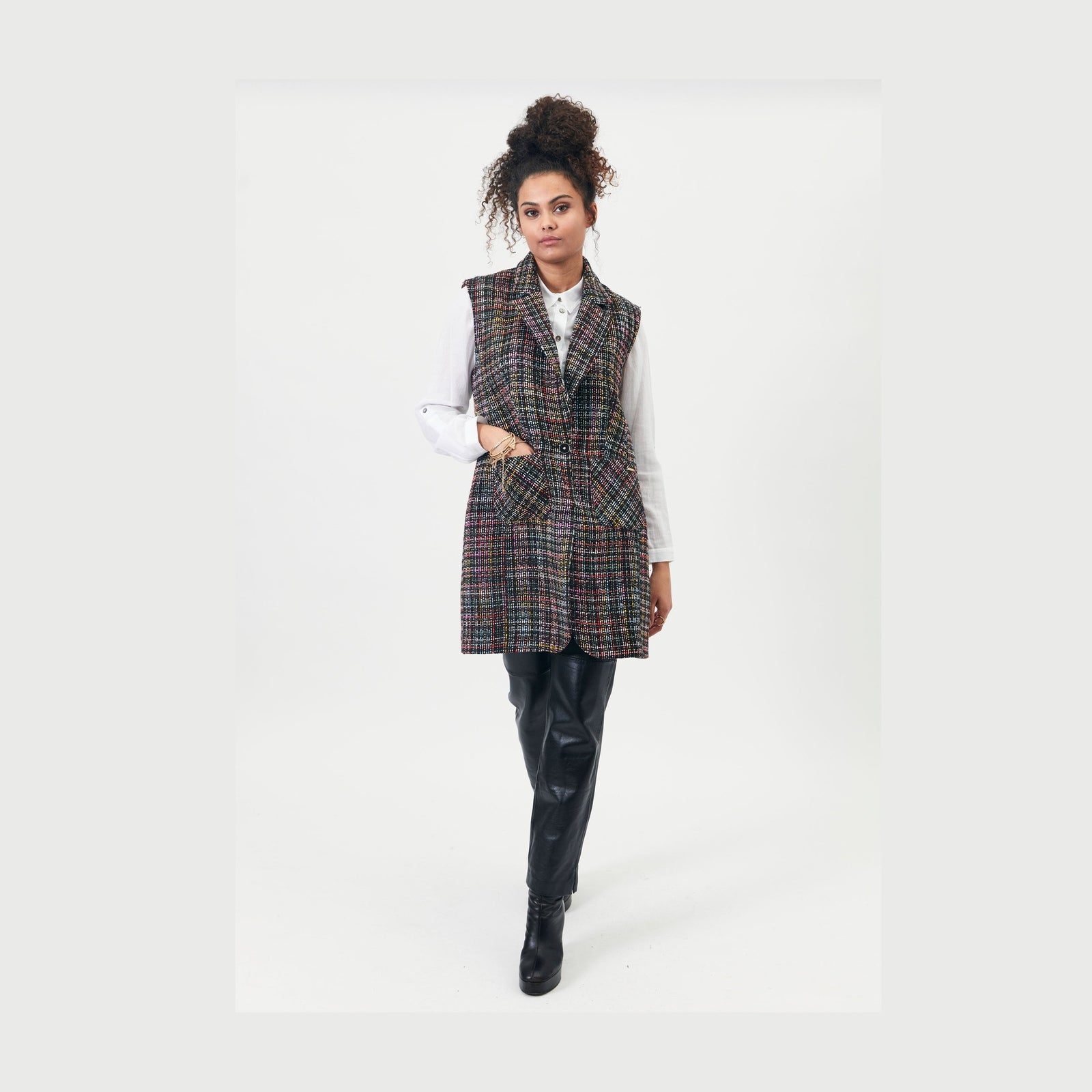 Elton ETLindis Veste 005 Black