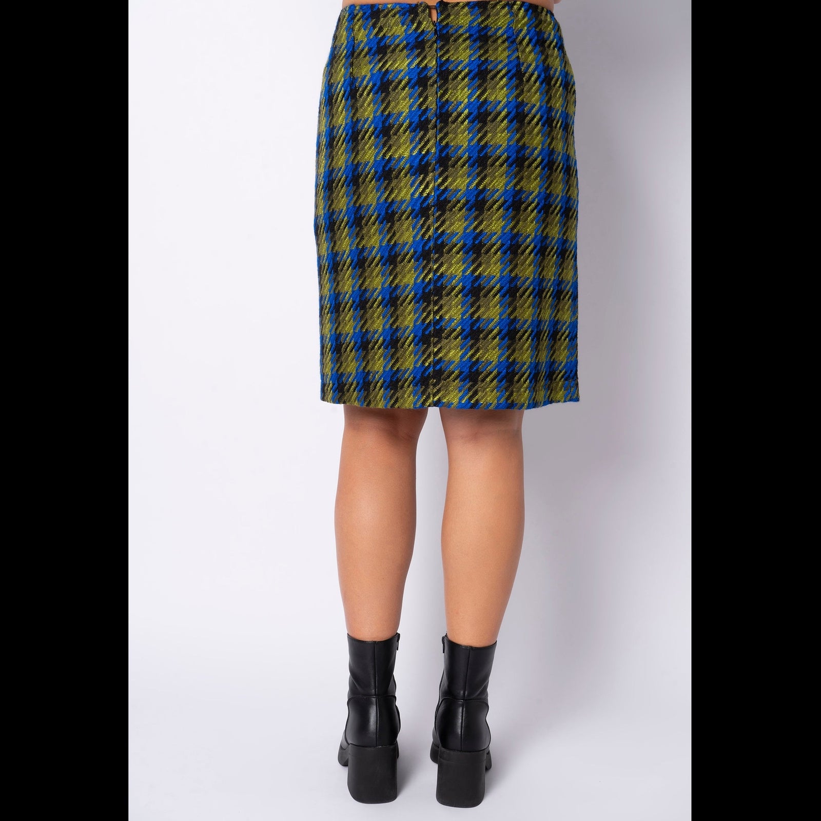 Elton ETLinette Nederdele 3700 Pesto green