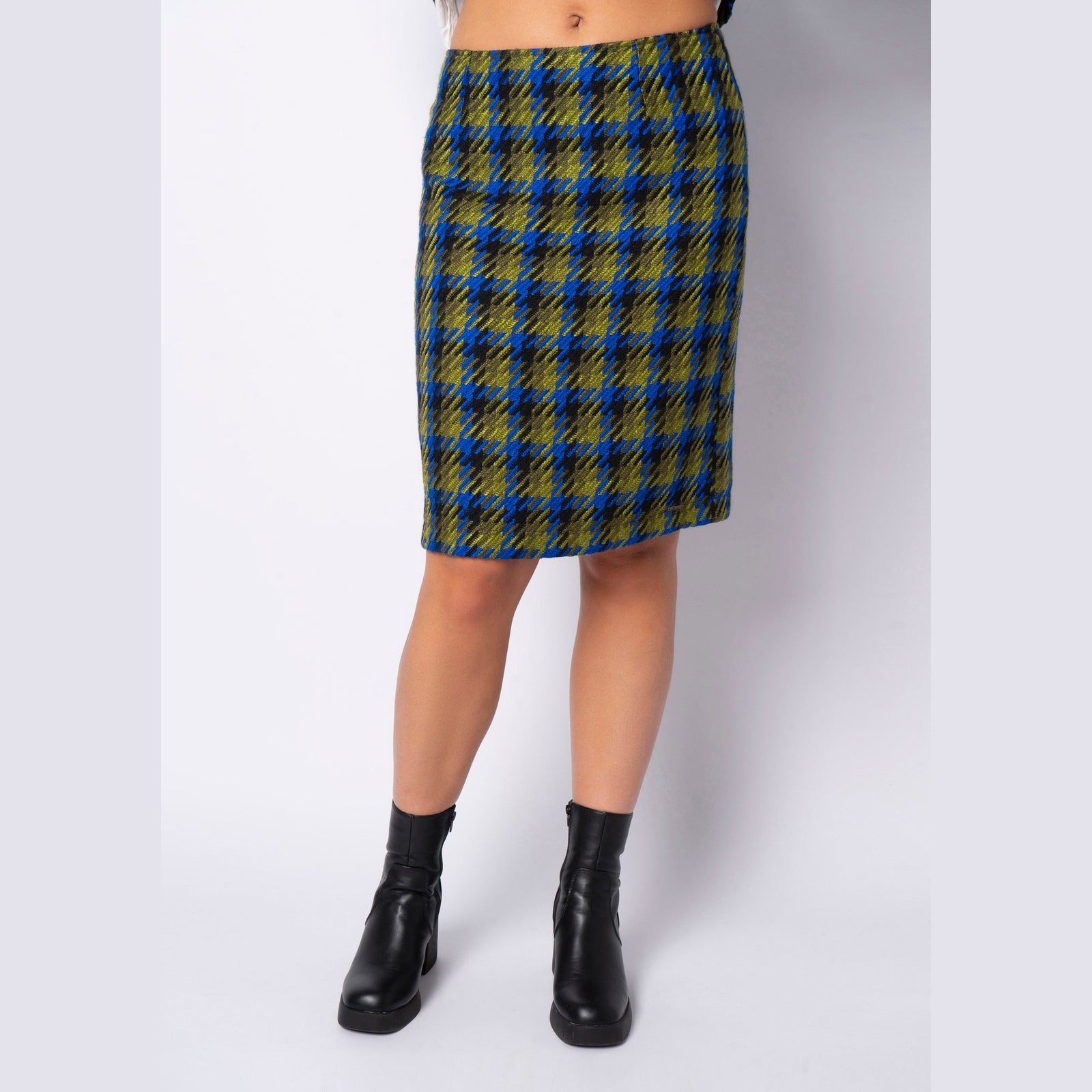 Elton ETLinette Nederdele 3700 Pesto green