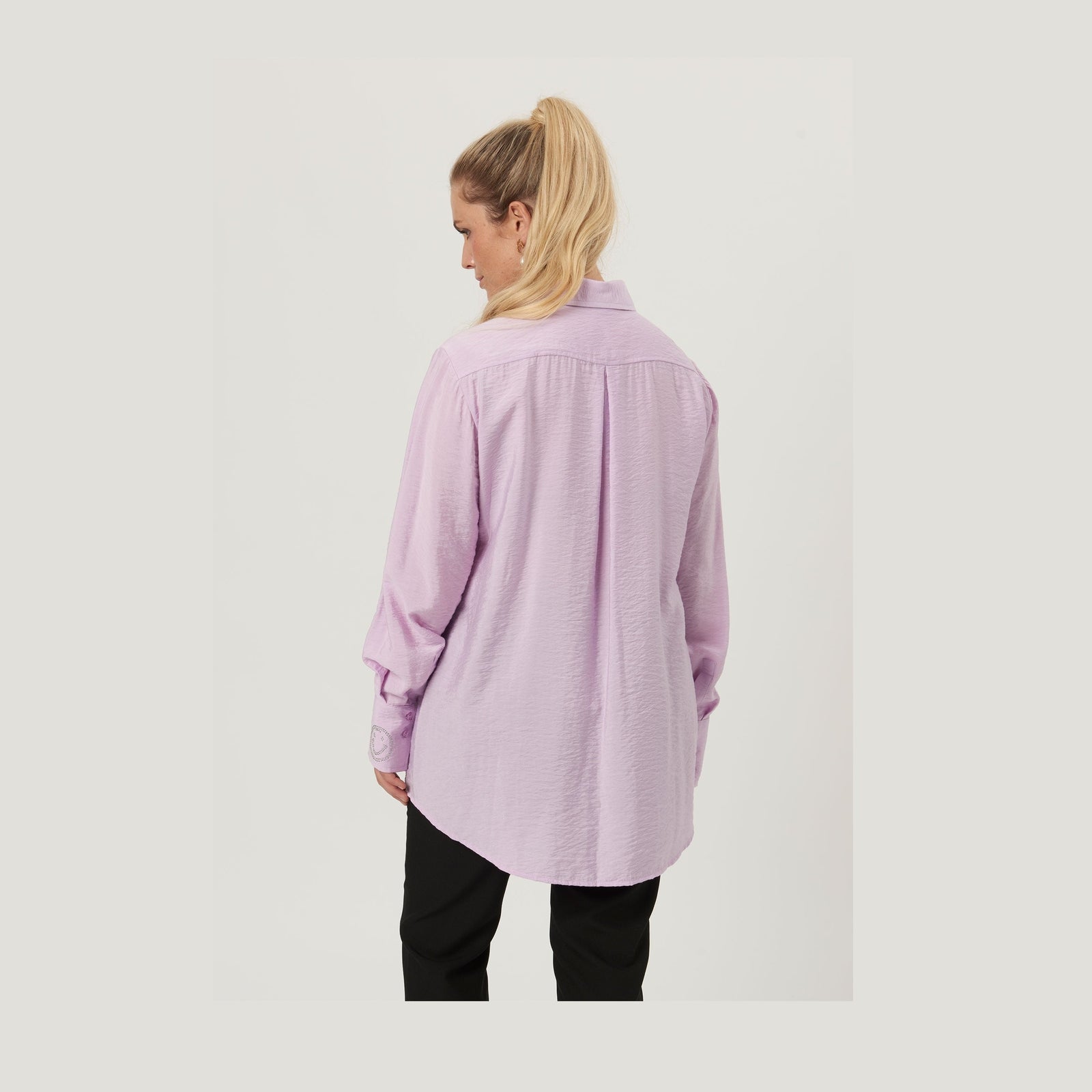 Elton ETLione Bluser 027 Lavender purple