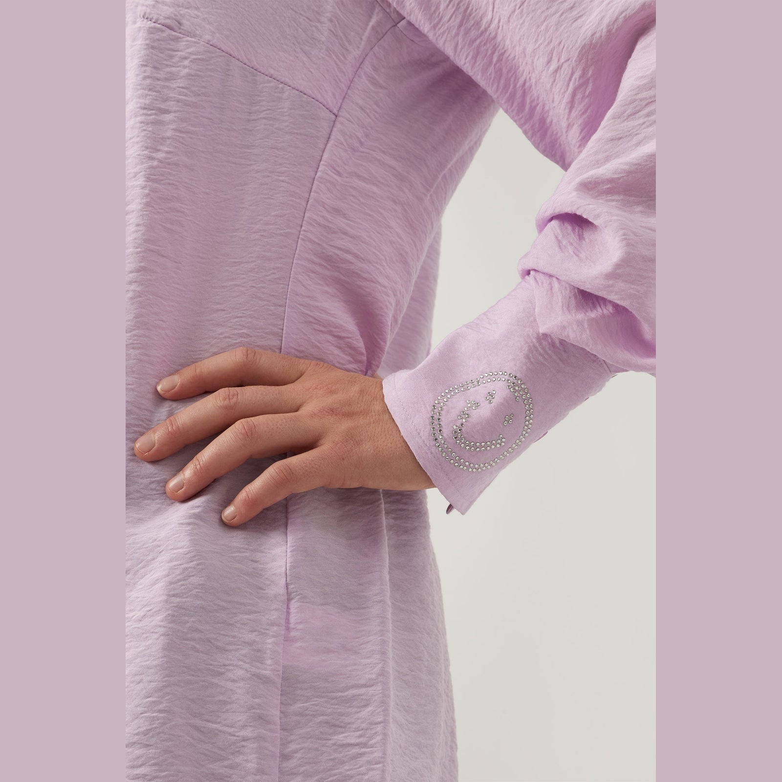 Elton ETLione Bluser 027 Lavender purple
