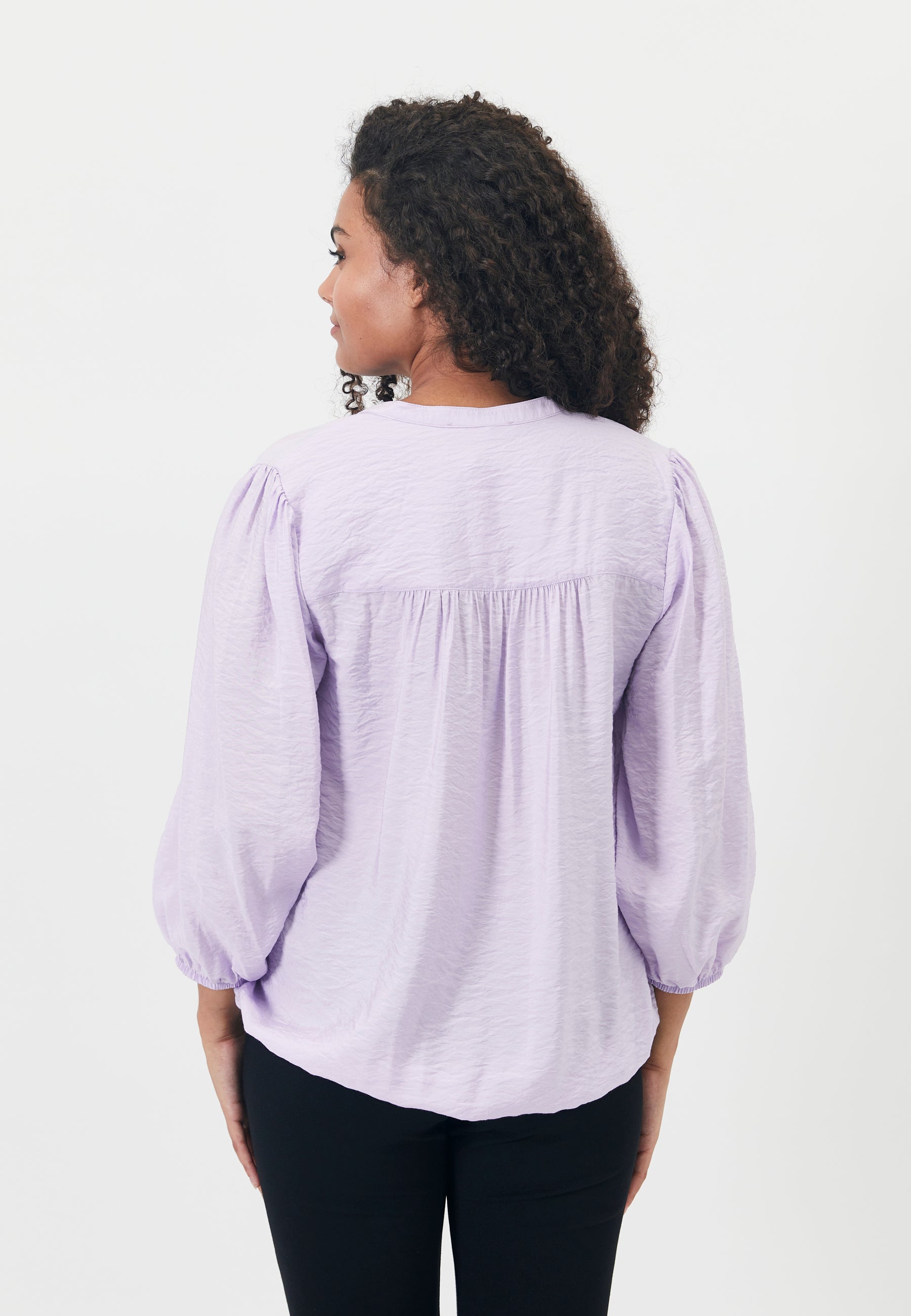 Elton ETLira Bluser 027 Lavender purple