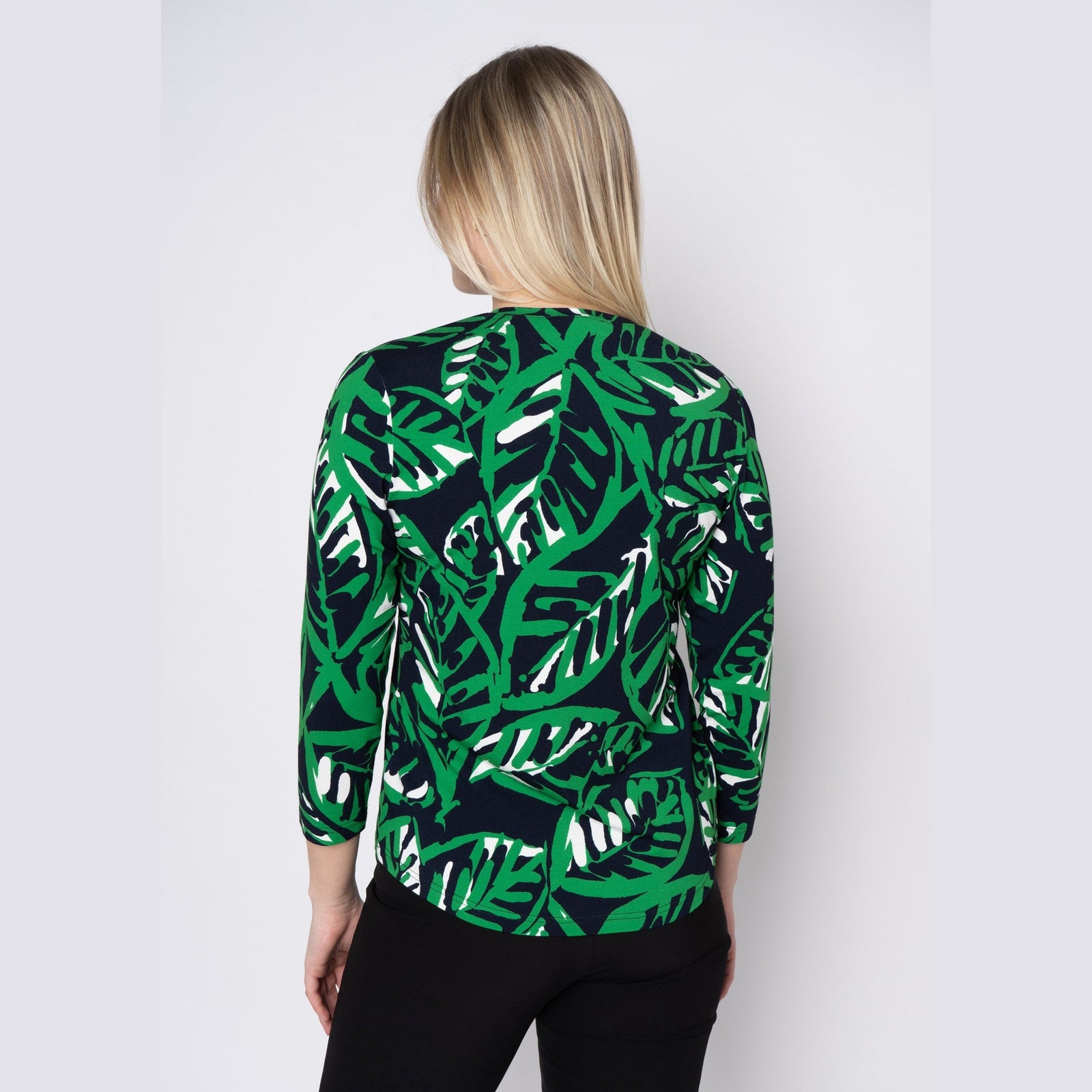 Elton ETLise T-Shirt 061 Green