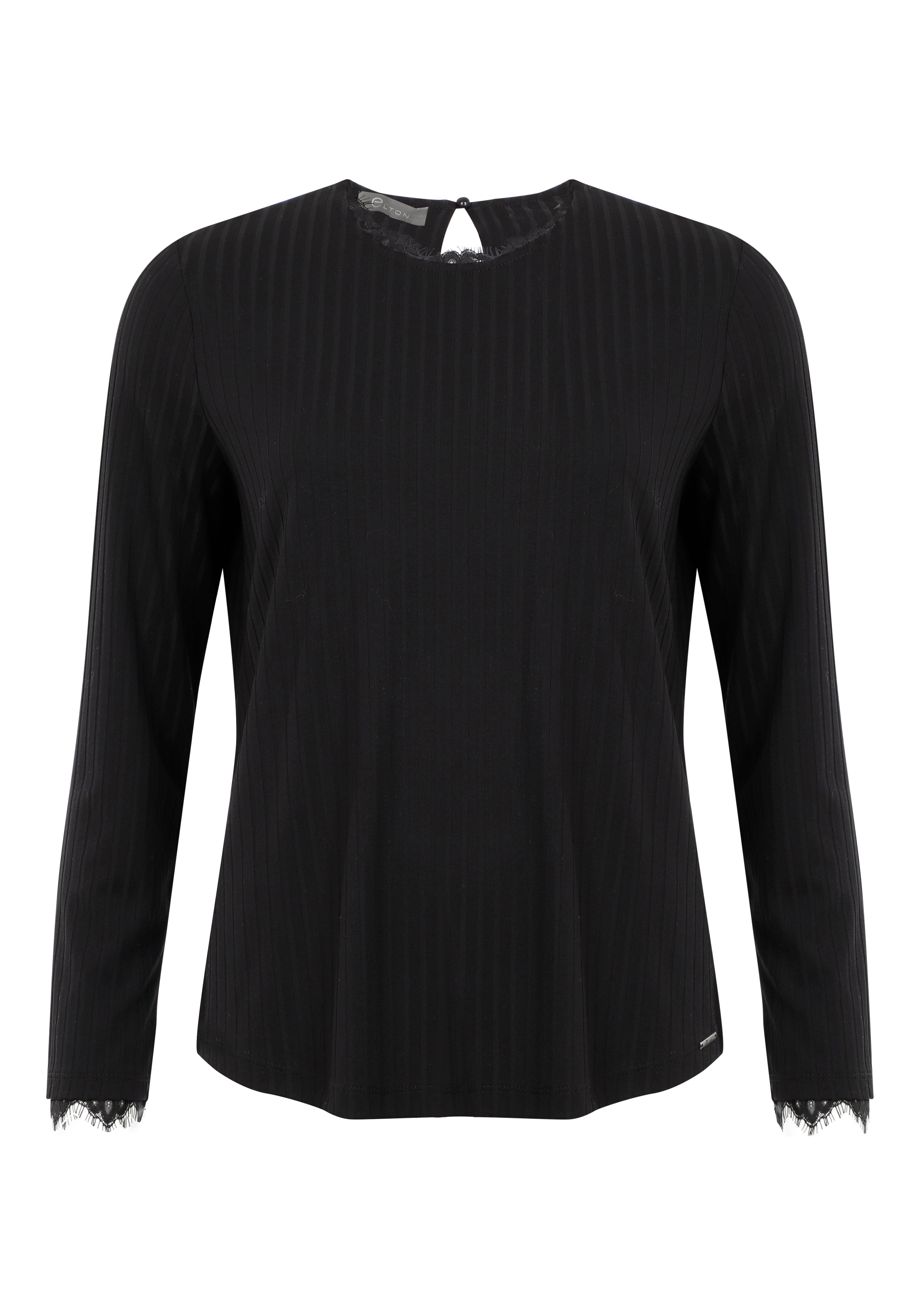 Elton ETLisel T-Shirt 005 Black