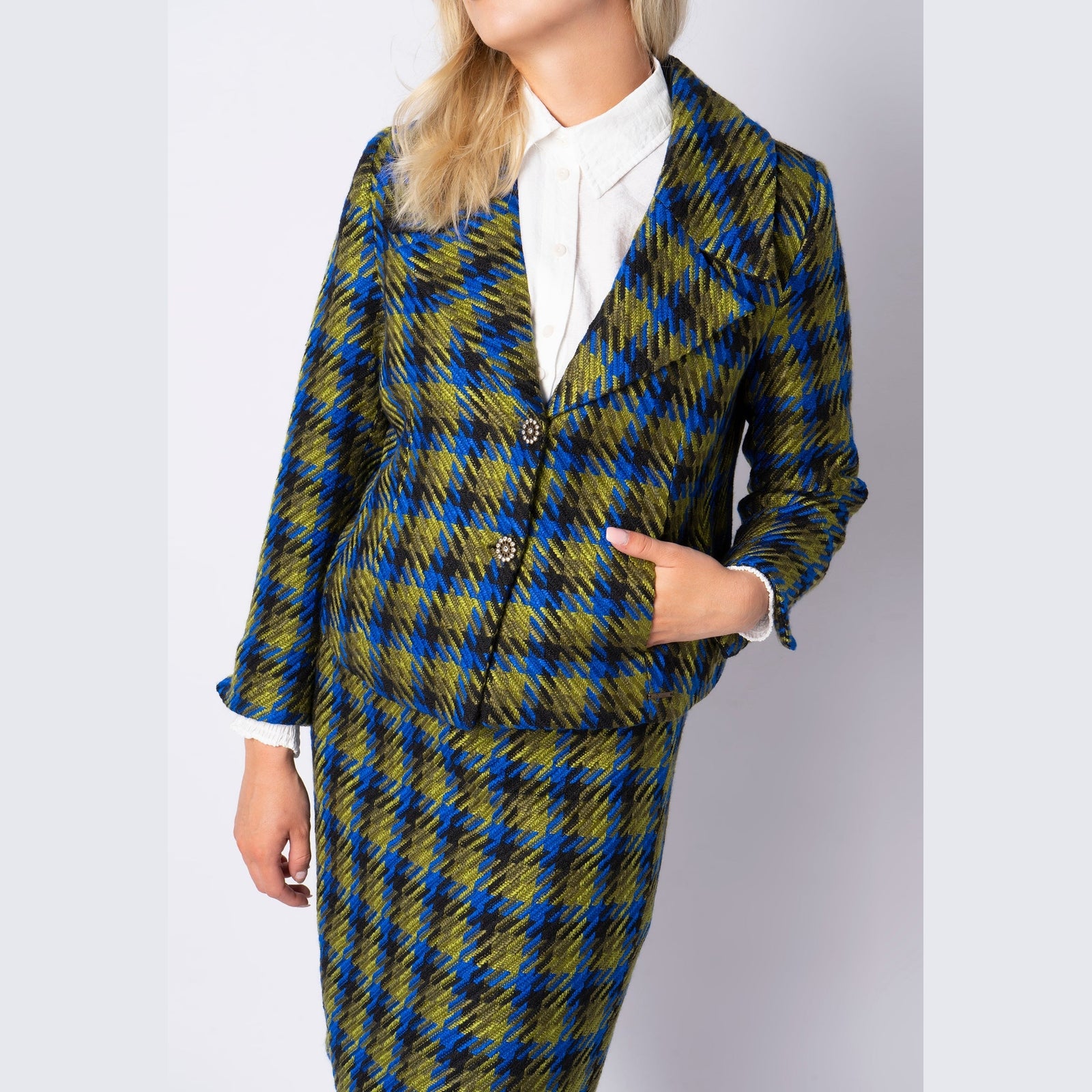 Elton ETLiv Jakker 3700 Pesto green