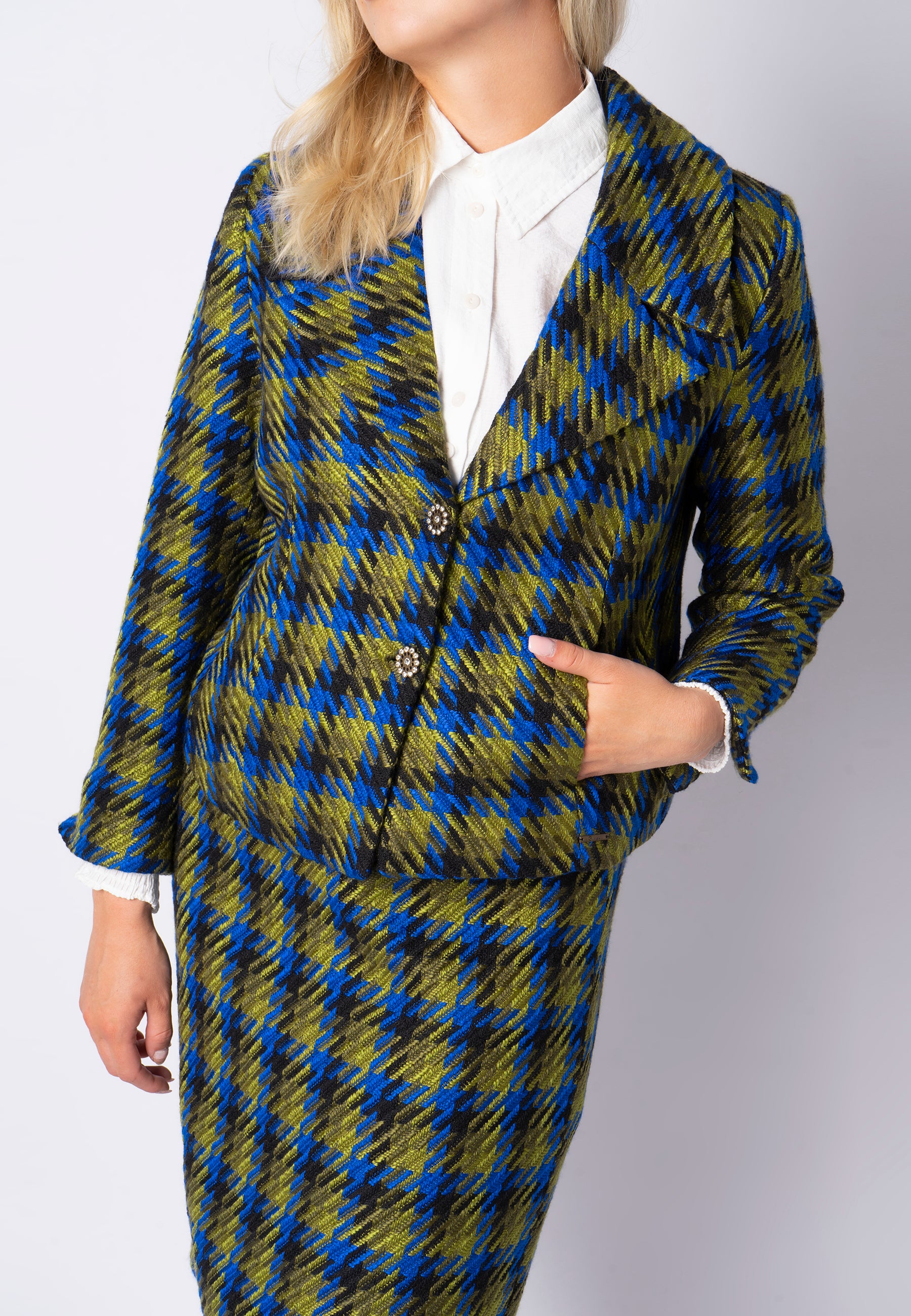 Elton ETLiv Jakker 3700 Pesto green