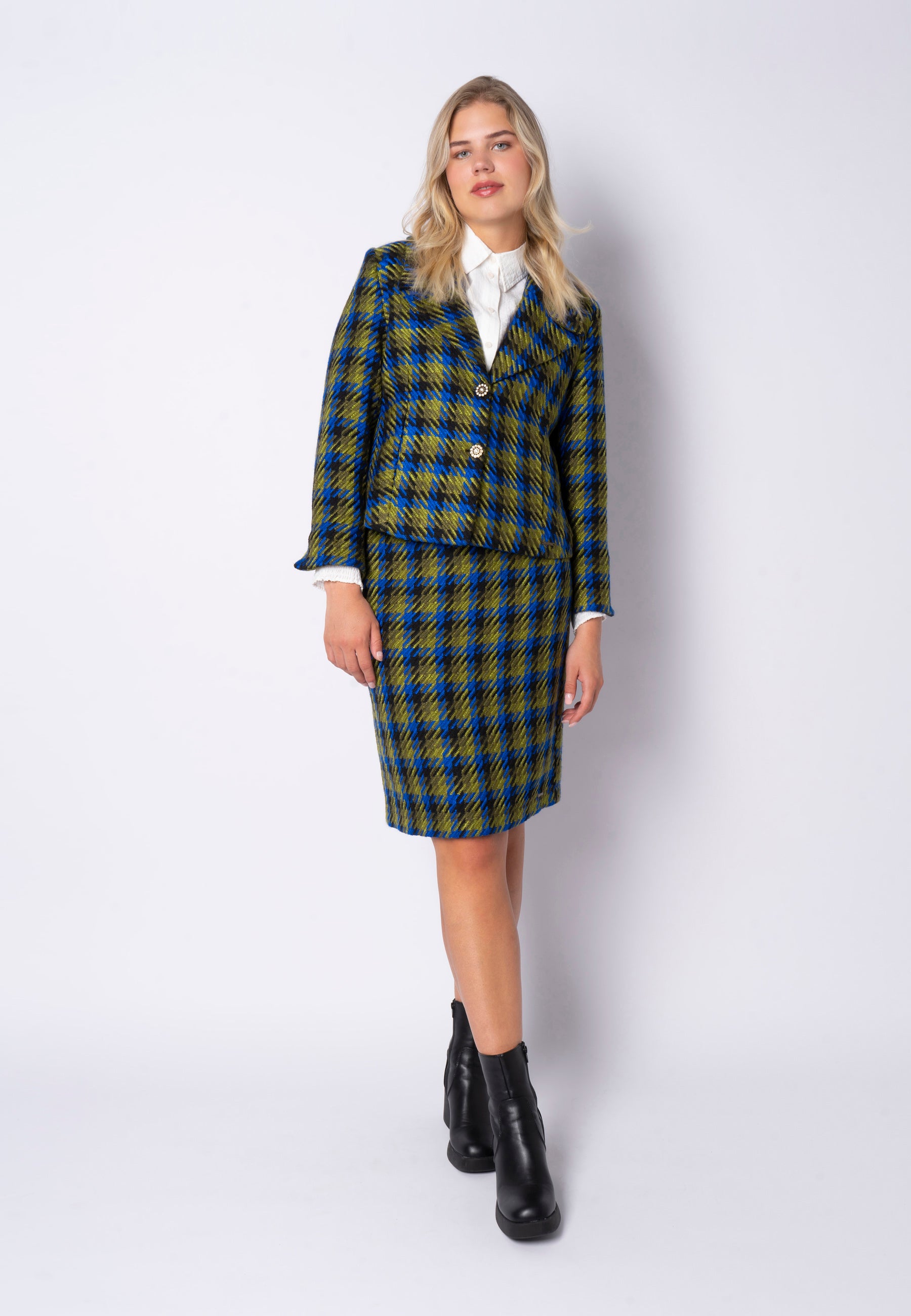 Elton ETLiv Jakker 3700 Pesto green