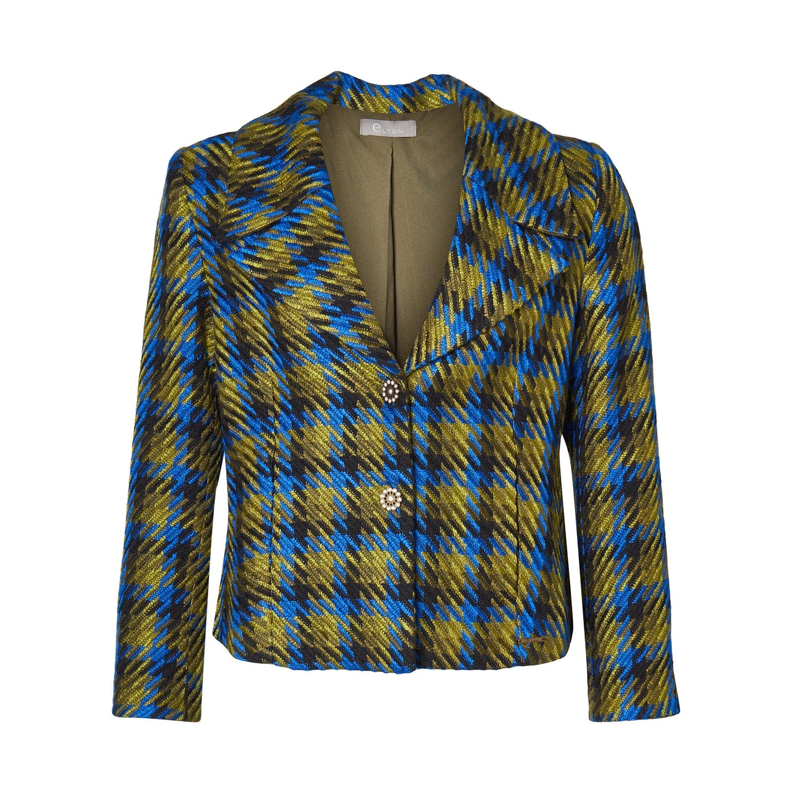 Elton ETLiv Jakker 3700 Pesto green