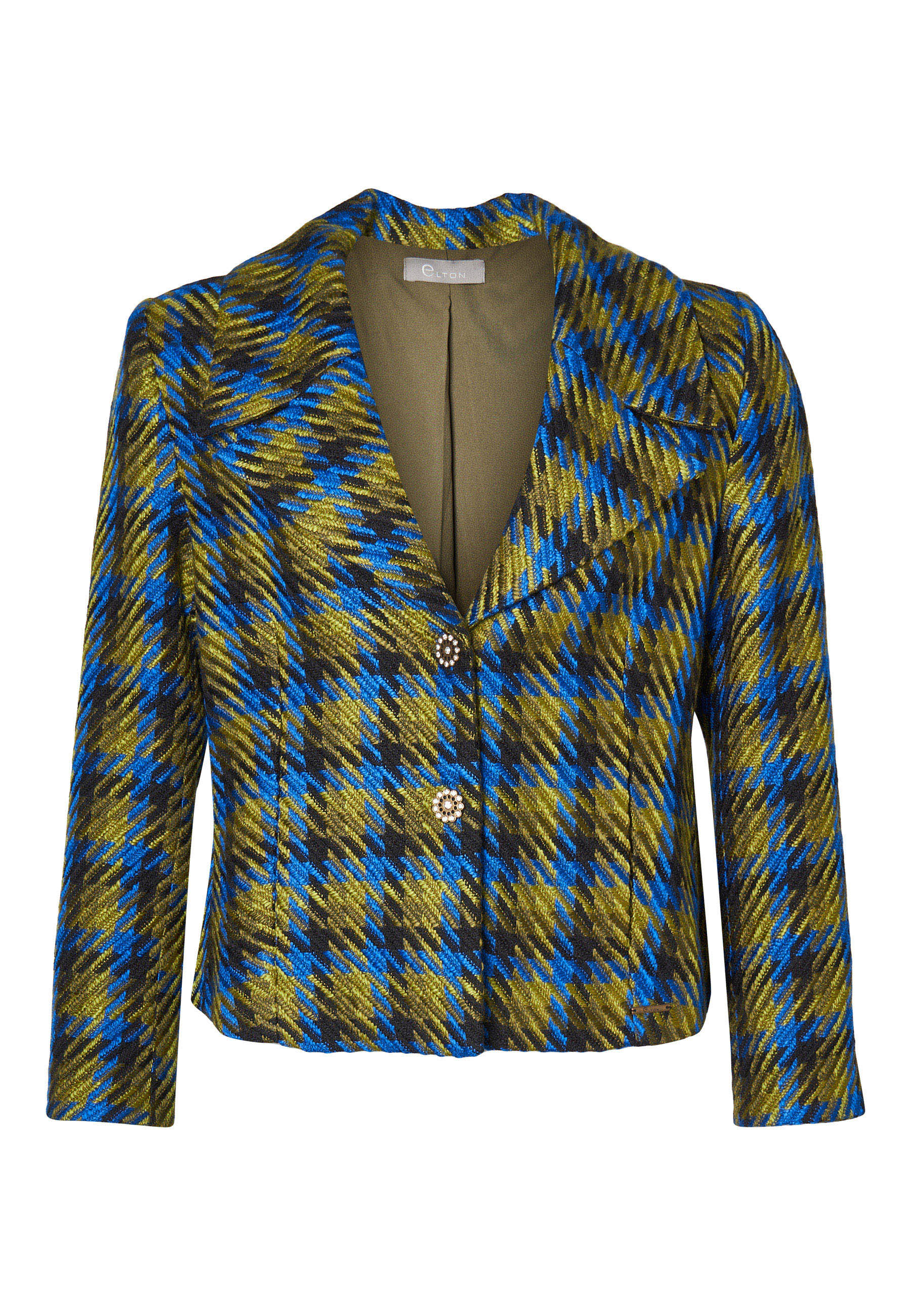 Elton ETLiv Jakker 3700 Pesto green