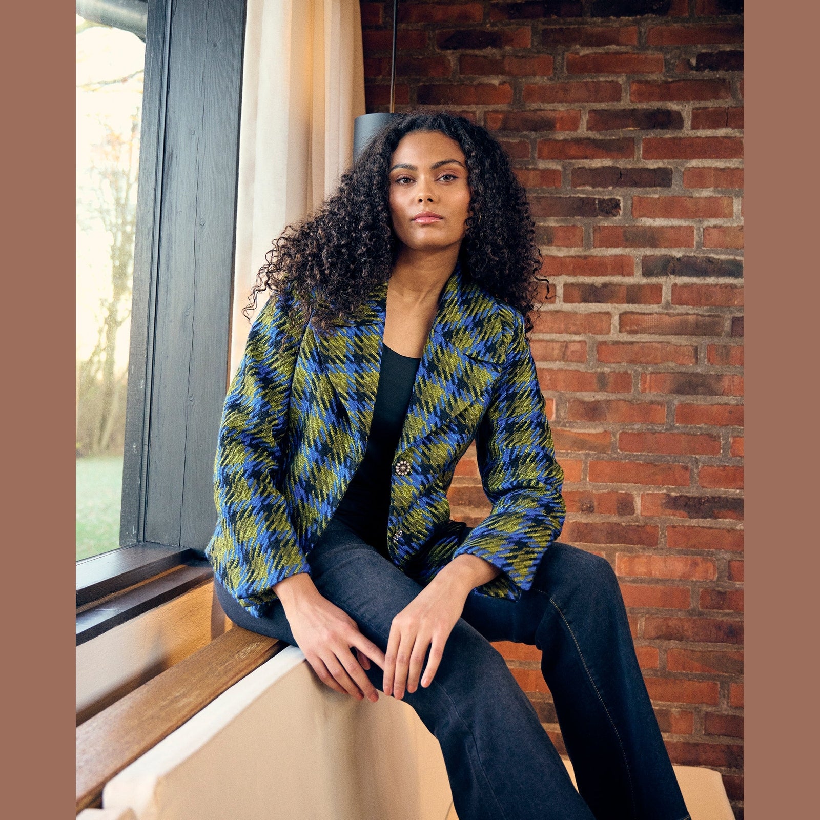 Elton ETLiv Jakker 3700 Pesto green