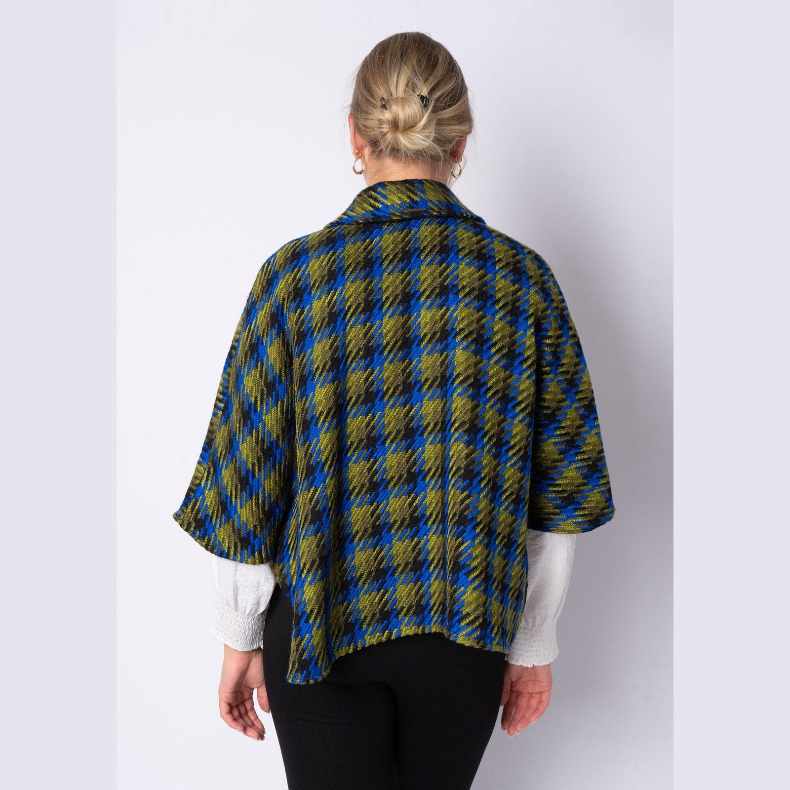 Elton ETLiva Poncho 3700 Pesto green
