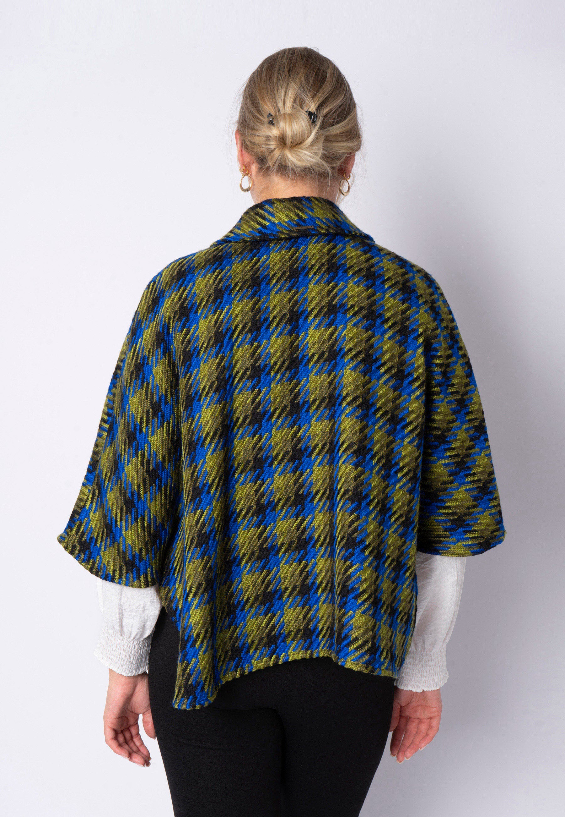 Elton ETLiva Poncho 3700 Pesto green