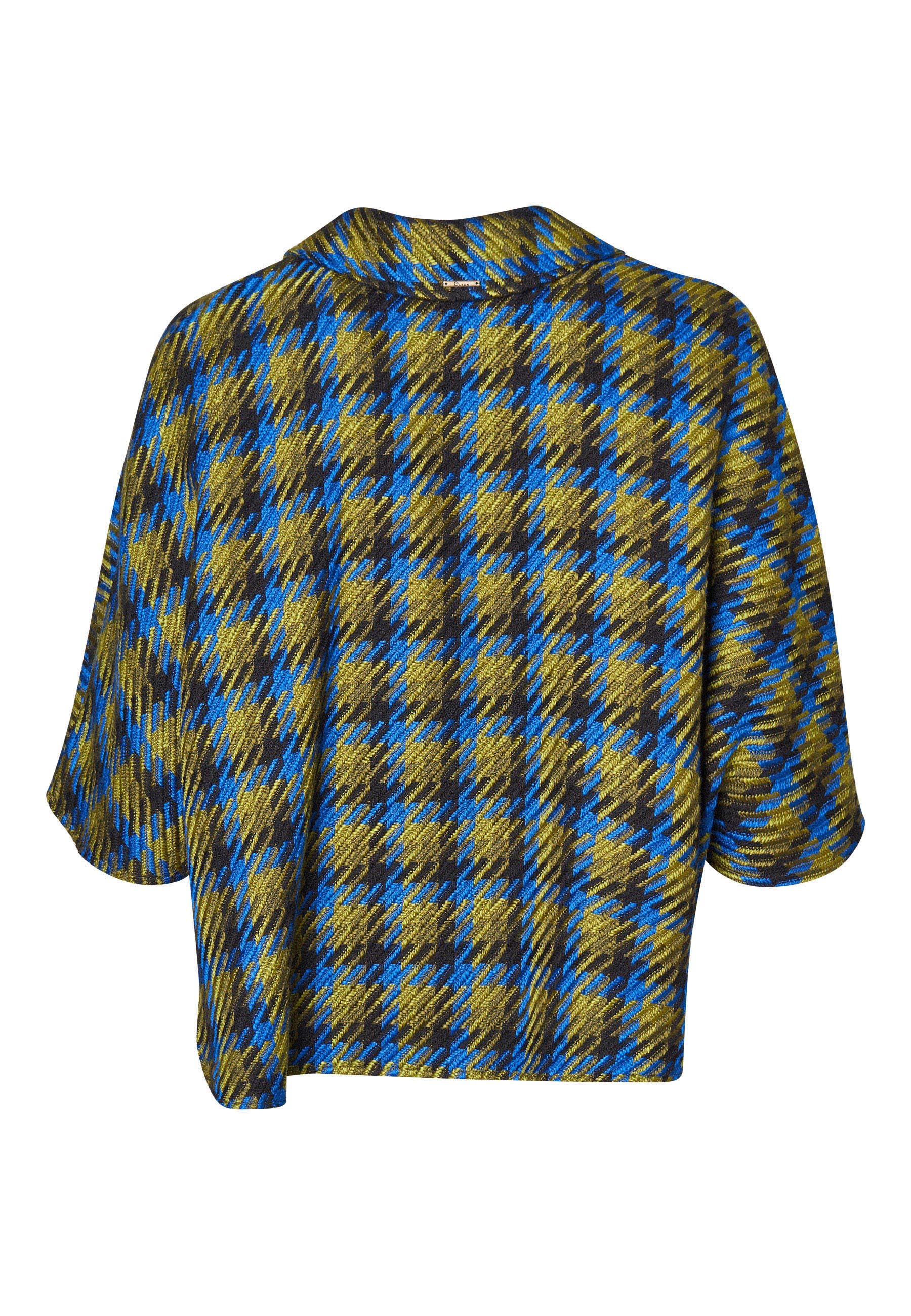 Elton ETLiva Poncho 3700 Pesto green