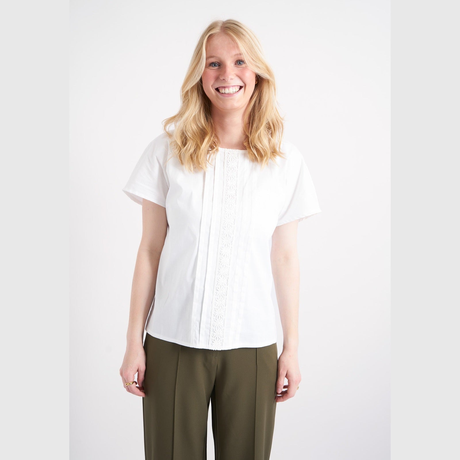 Elton ETLola Bluser 9000 WHITE