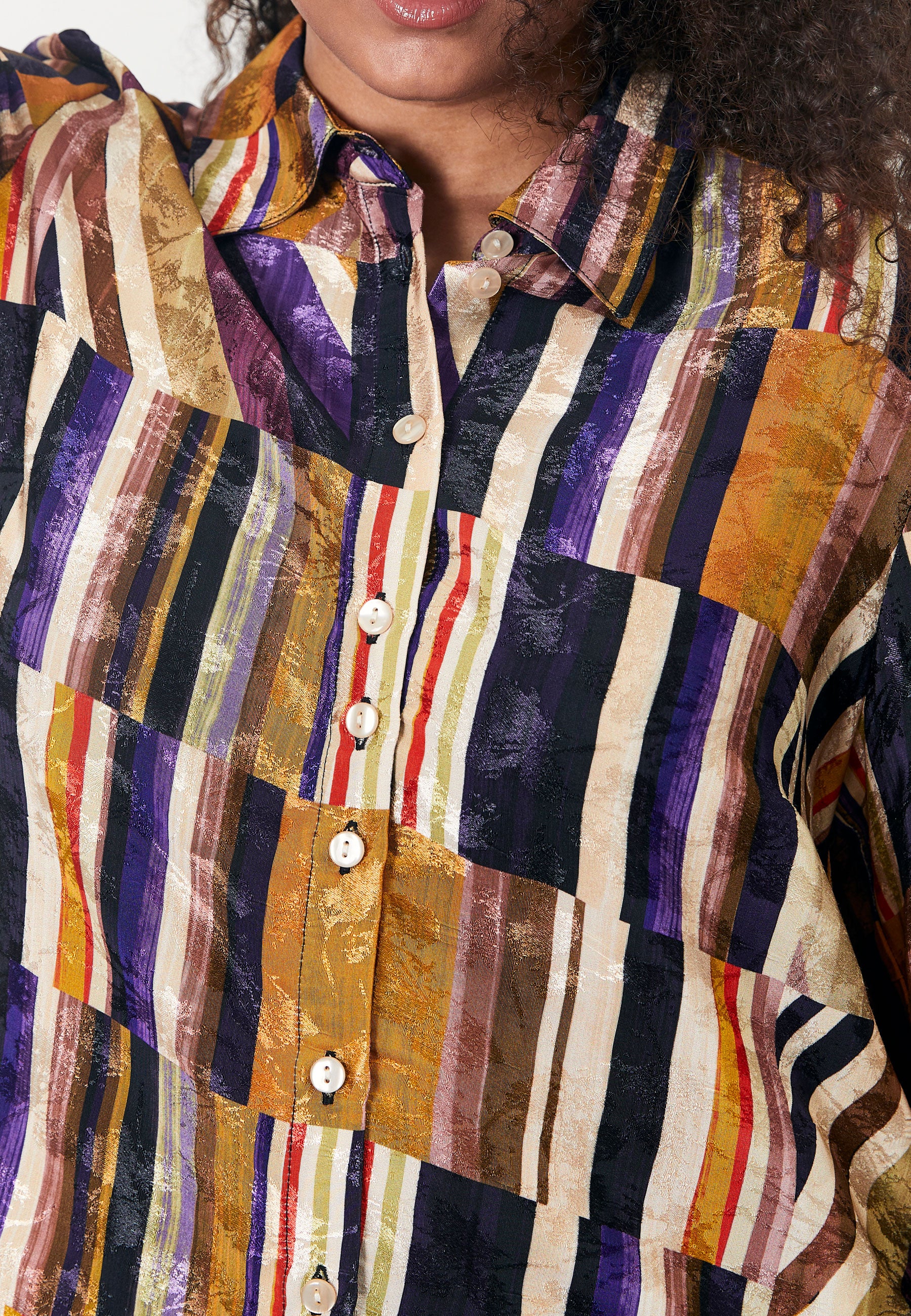 Elton ETLudo Bluser 028 Purple