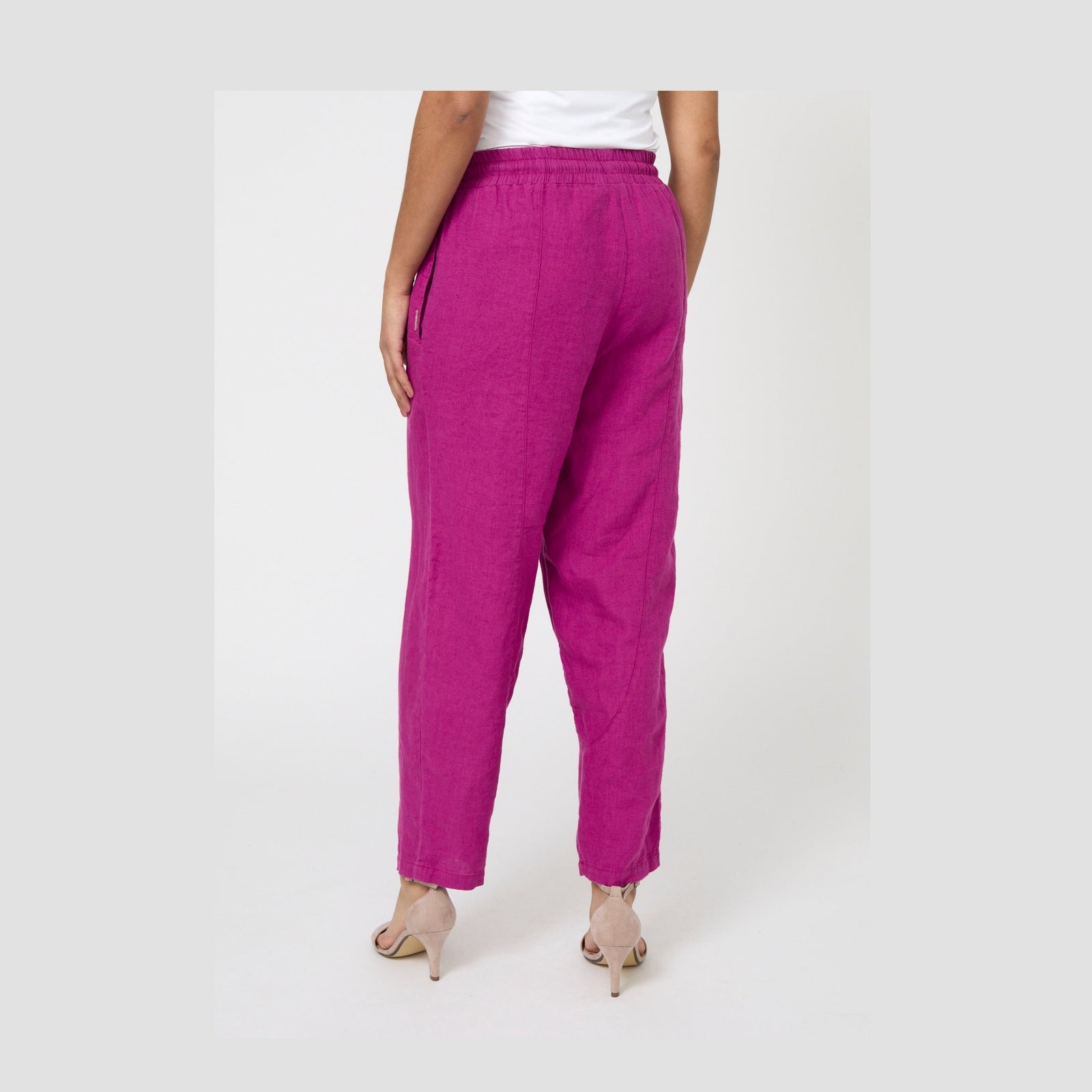 Elton ETLuzie Bukser 7250 Fuchsia