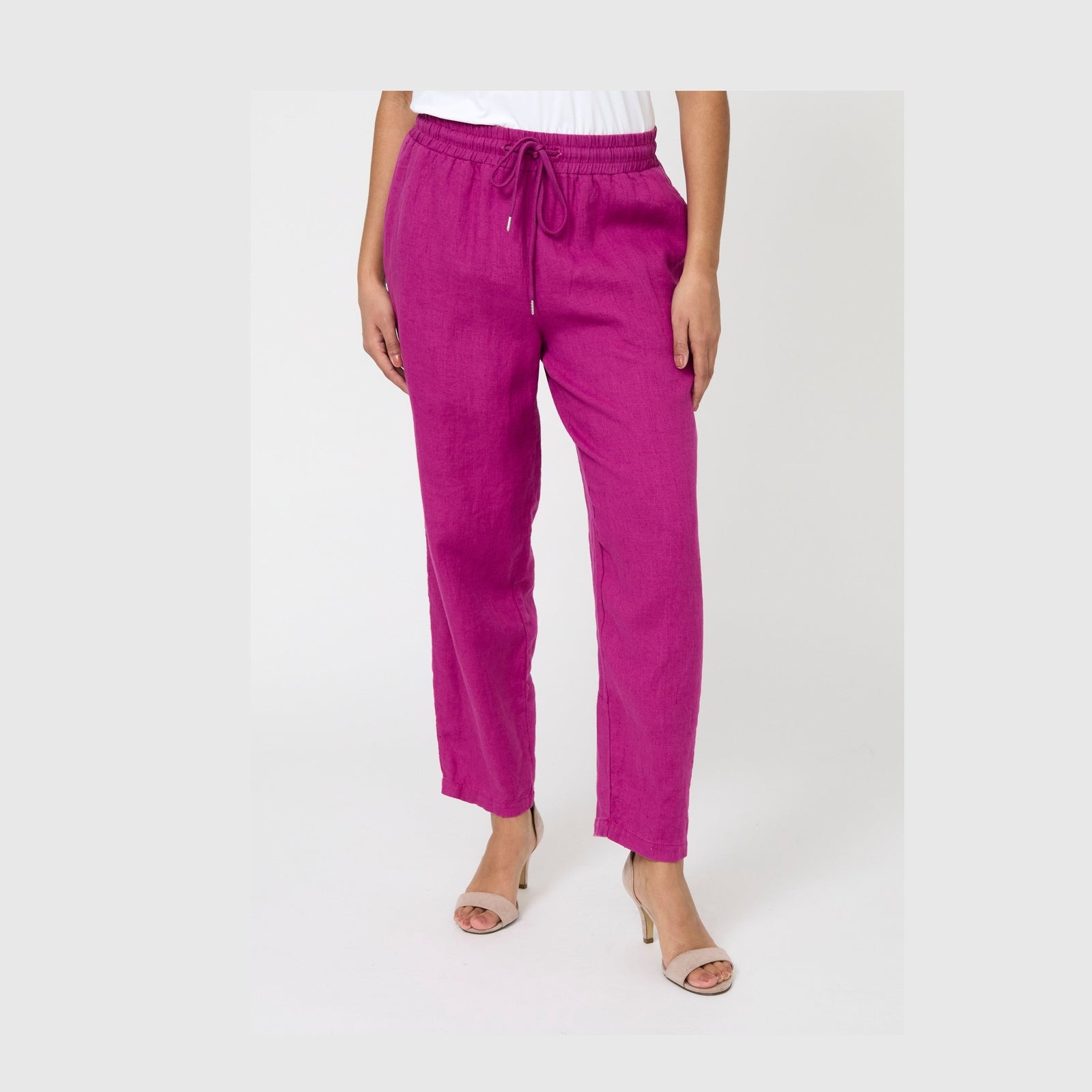 Elton ETLuzie Bukser 7250 Fuchsia