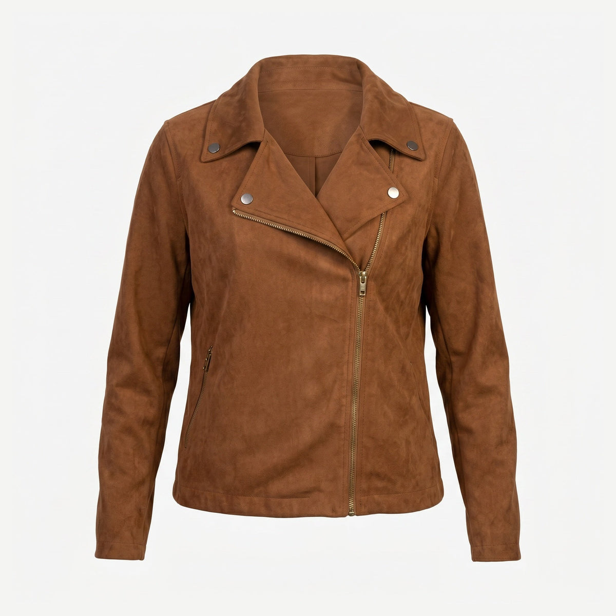 Elton ETLydia Jakker 1451 Mocca Brown