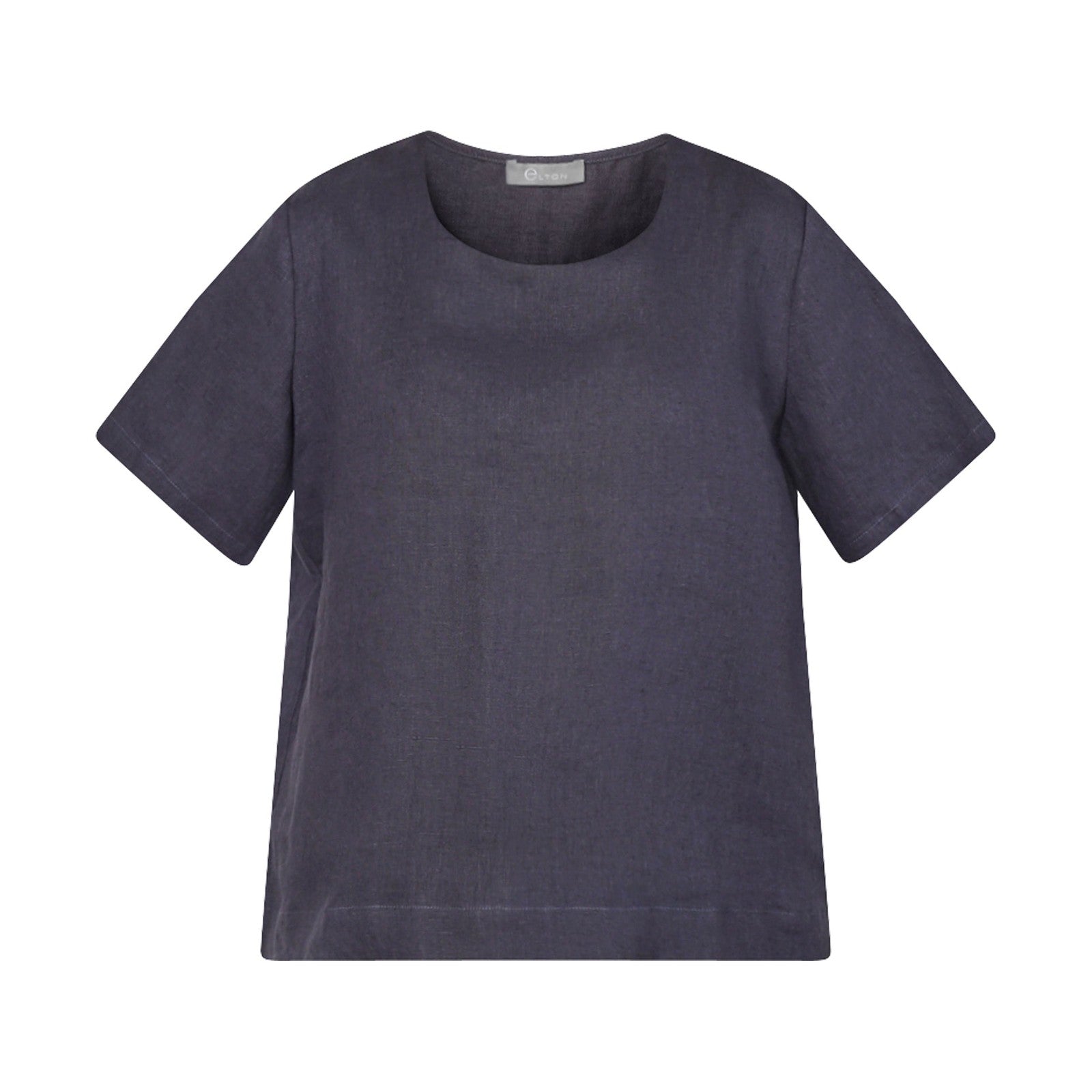 Elton ETLykke Bluser 5999 NAVY BLUE