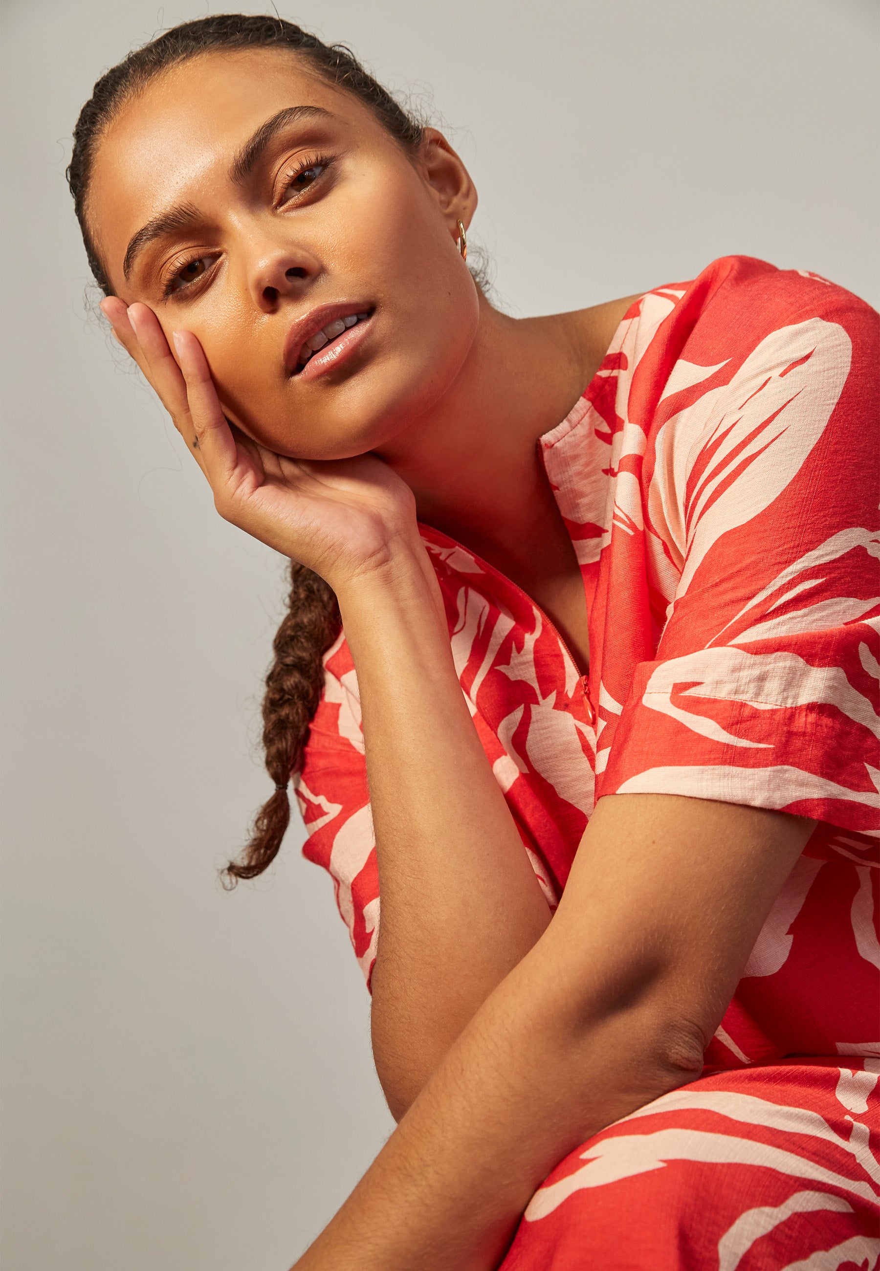 Elton ETMaci Kjoler 2480 raspberry red