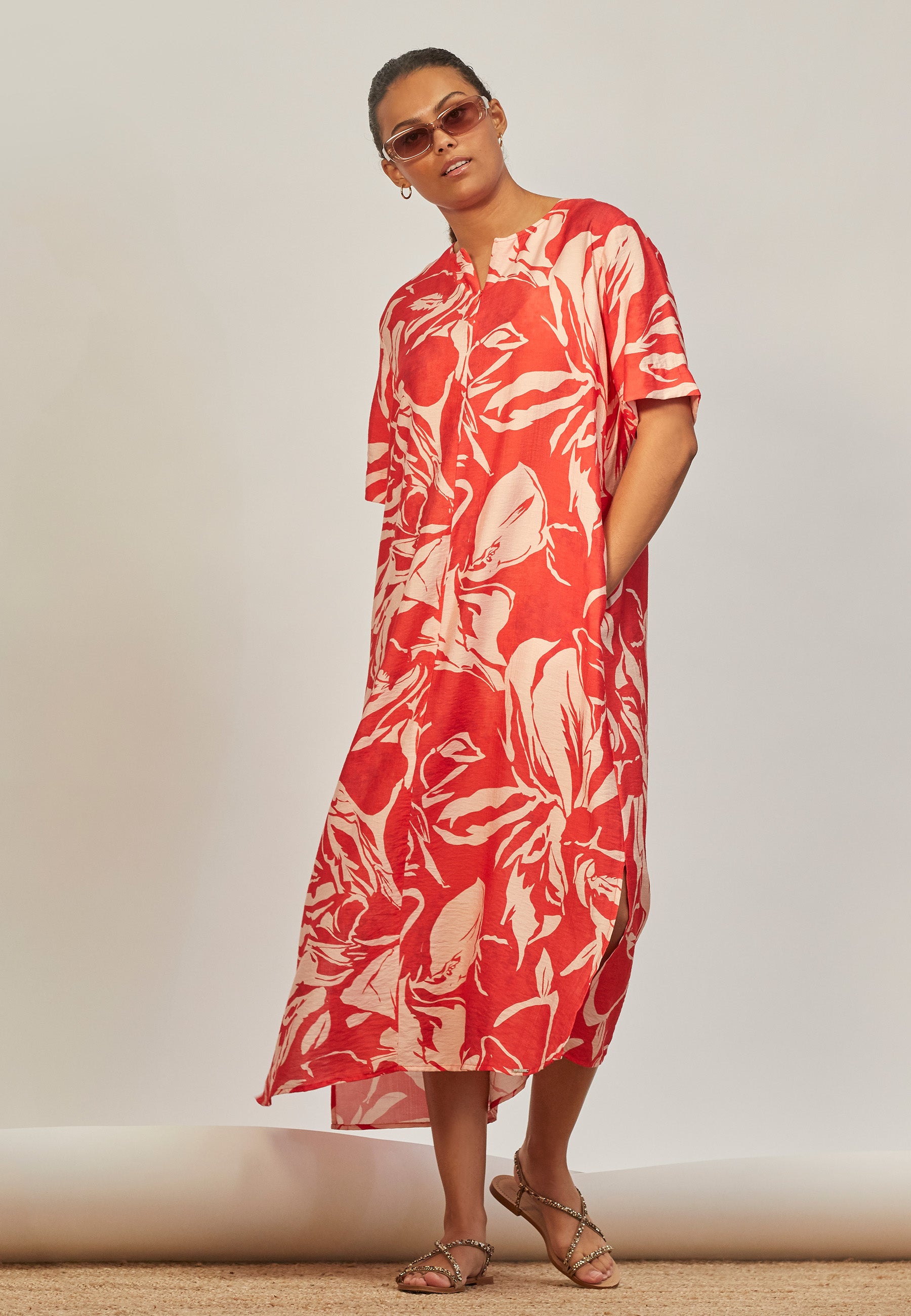 Elton ETMaci Kjoler 2480 raspberry red