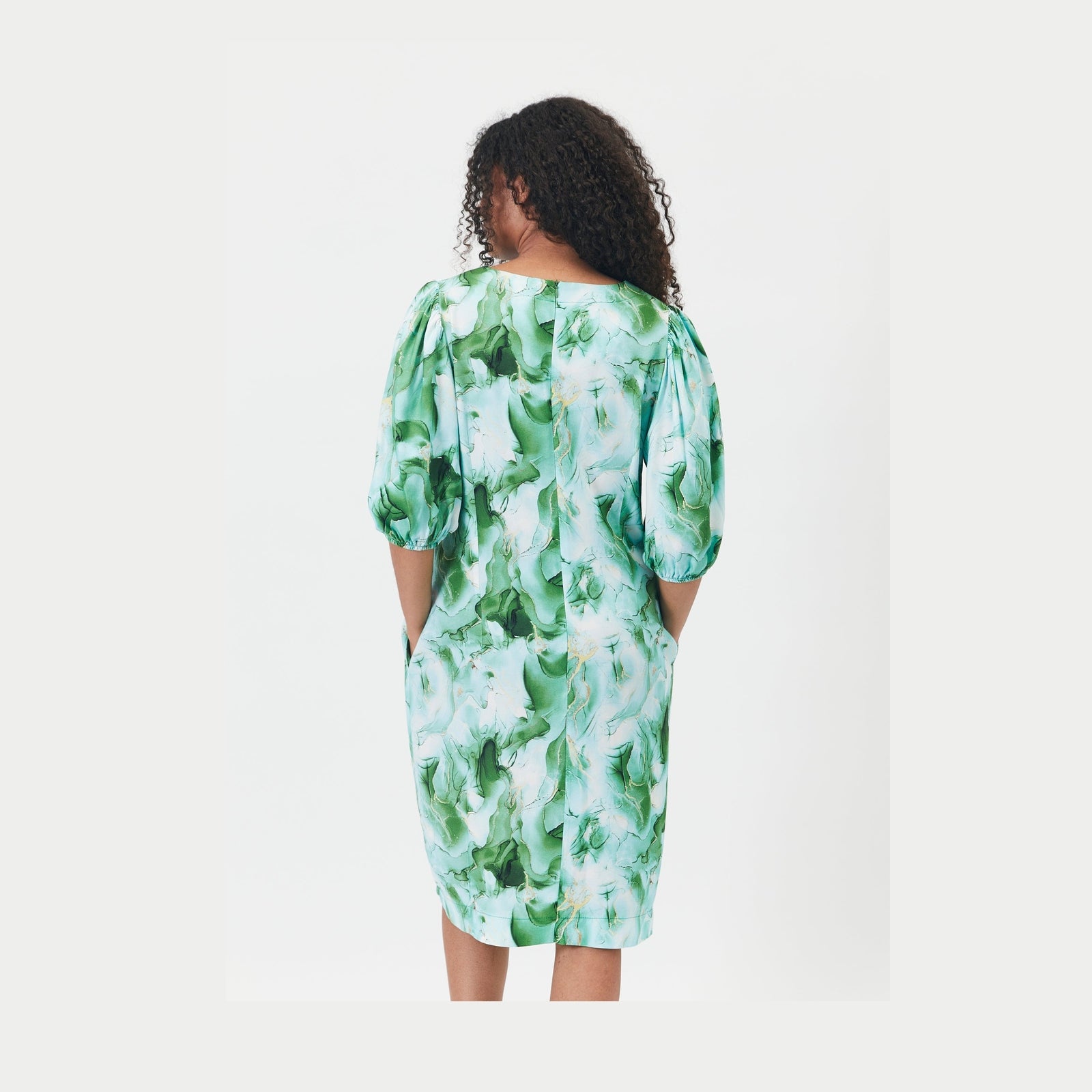 Elton ETMaddy Kjoler 092 Jade Green