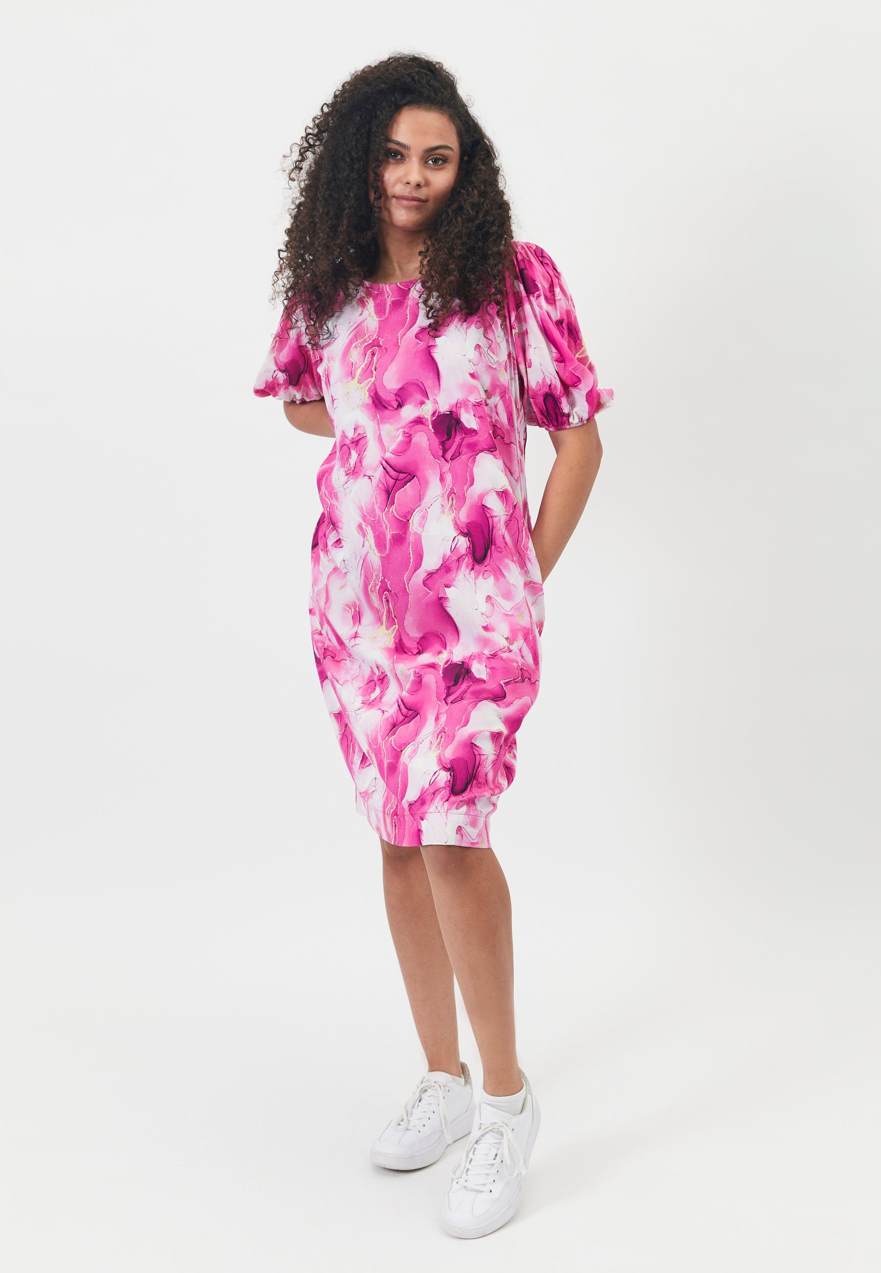 Elton ETMaddy Kjoler 118 Lipstick Pink
