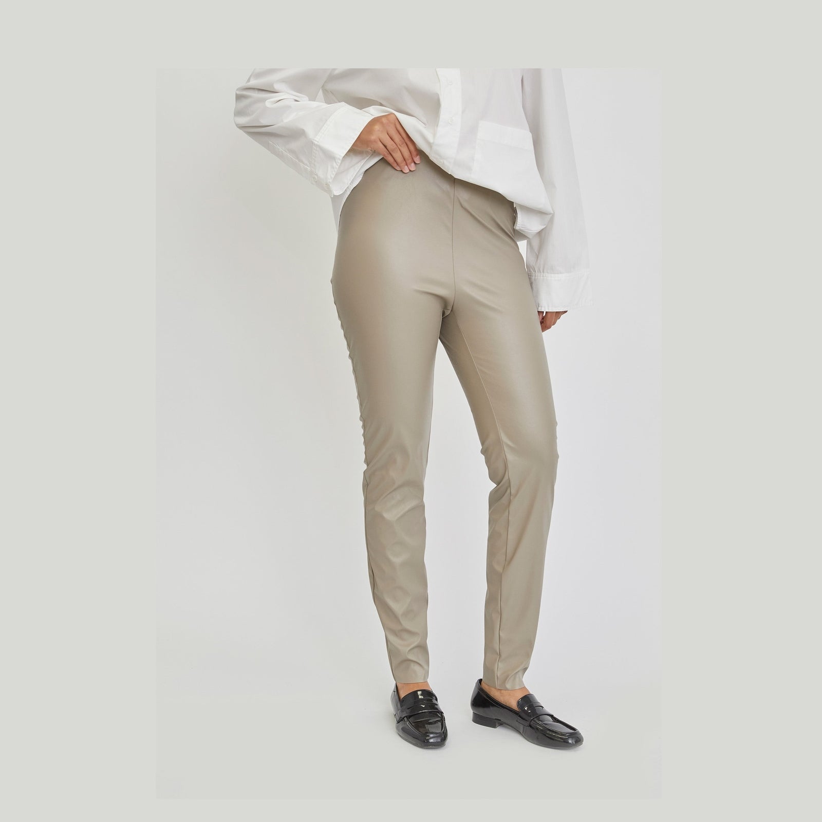 Elton ETMailan Leggings 1200 SAND