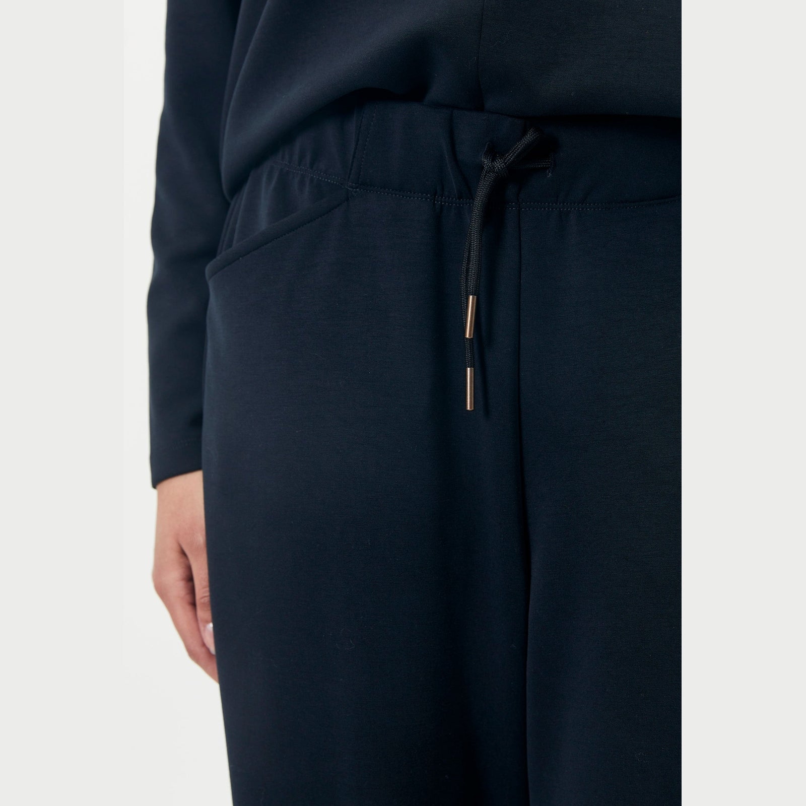 Elton ETMalike Bukser 005 Black