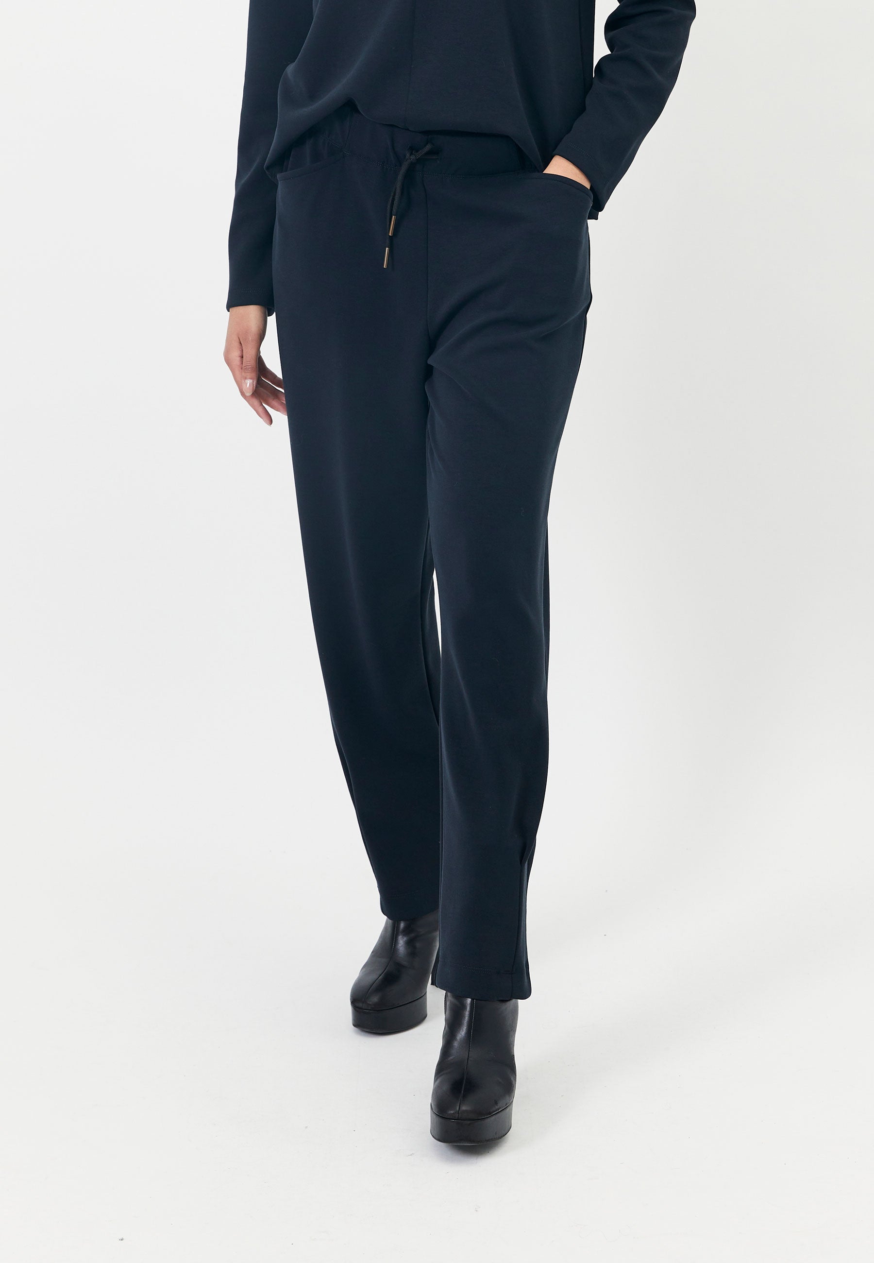 Elton ETMalike Bukser 005 Black