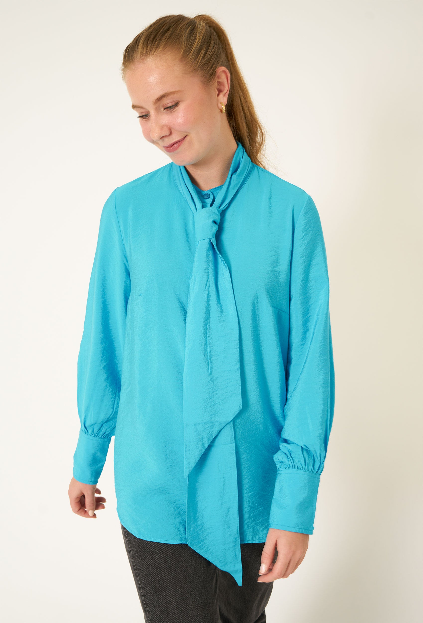 Elton ETMarge Bluser 011 Türquoise