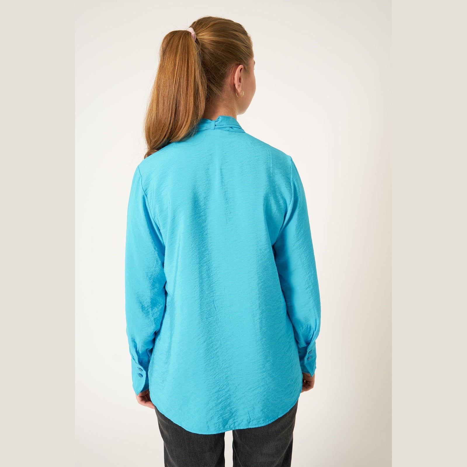 Elton ETMarge Bluser 011 Türquoise