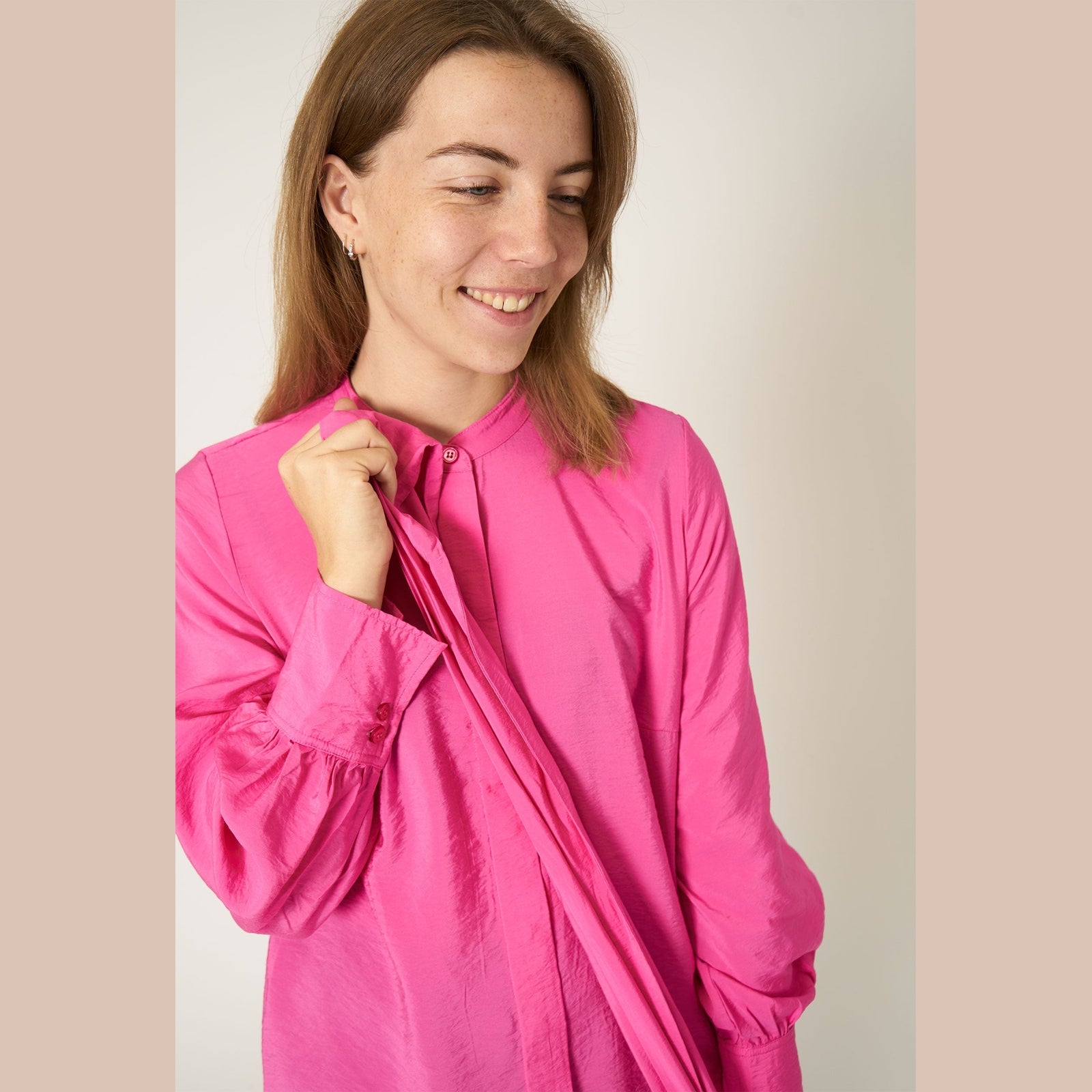 Elton ETMarge Bluser 118 Lipstick Pink