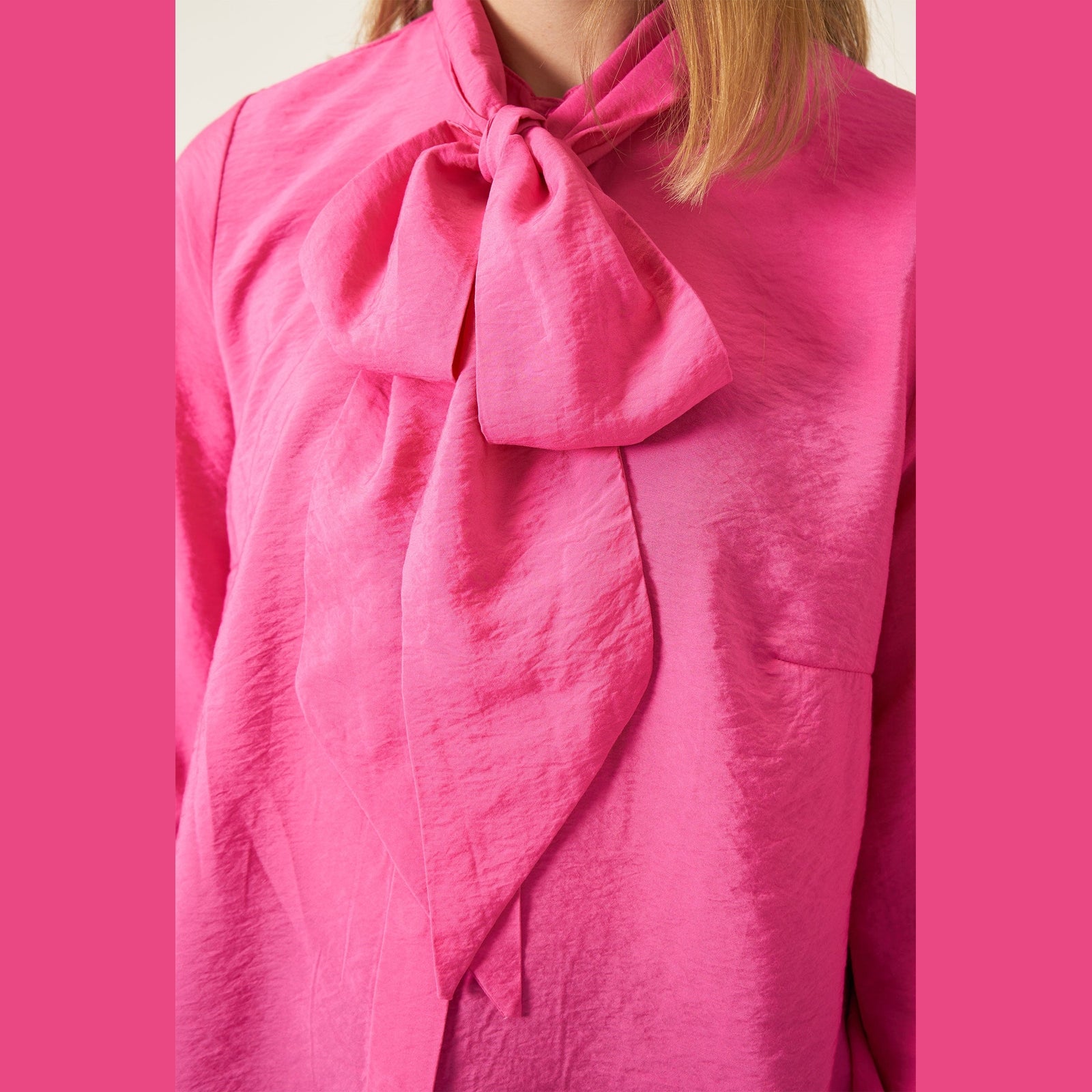 Elton ETMarge Bluser 118 Lipstick Pink