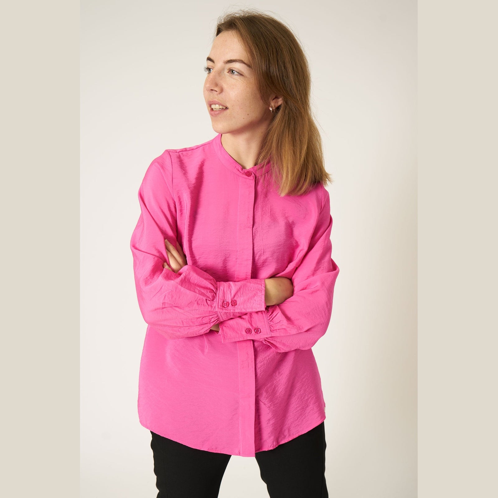 Elton ETMarge Bluser 118 Lipstick Pink
