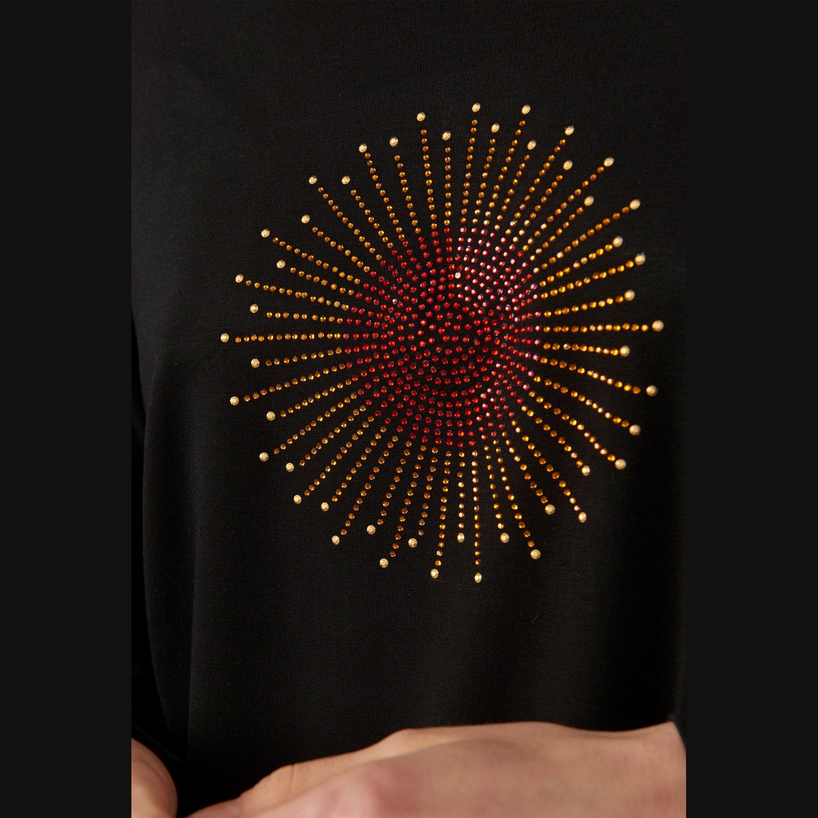 Elton ETMaria T-Shirt 153 Persian Red