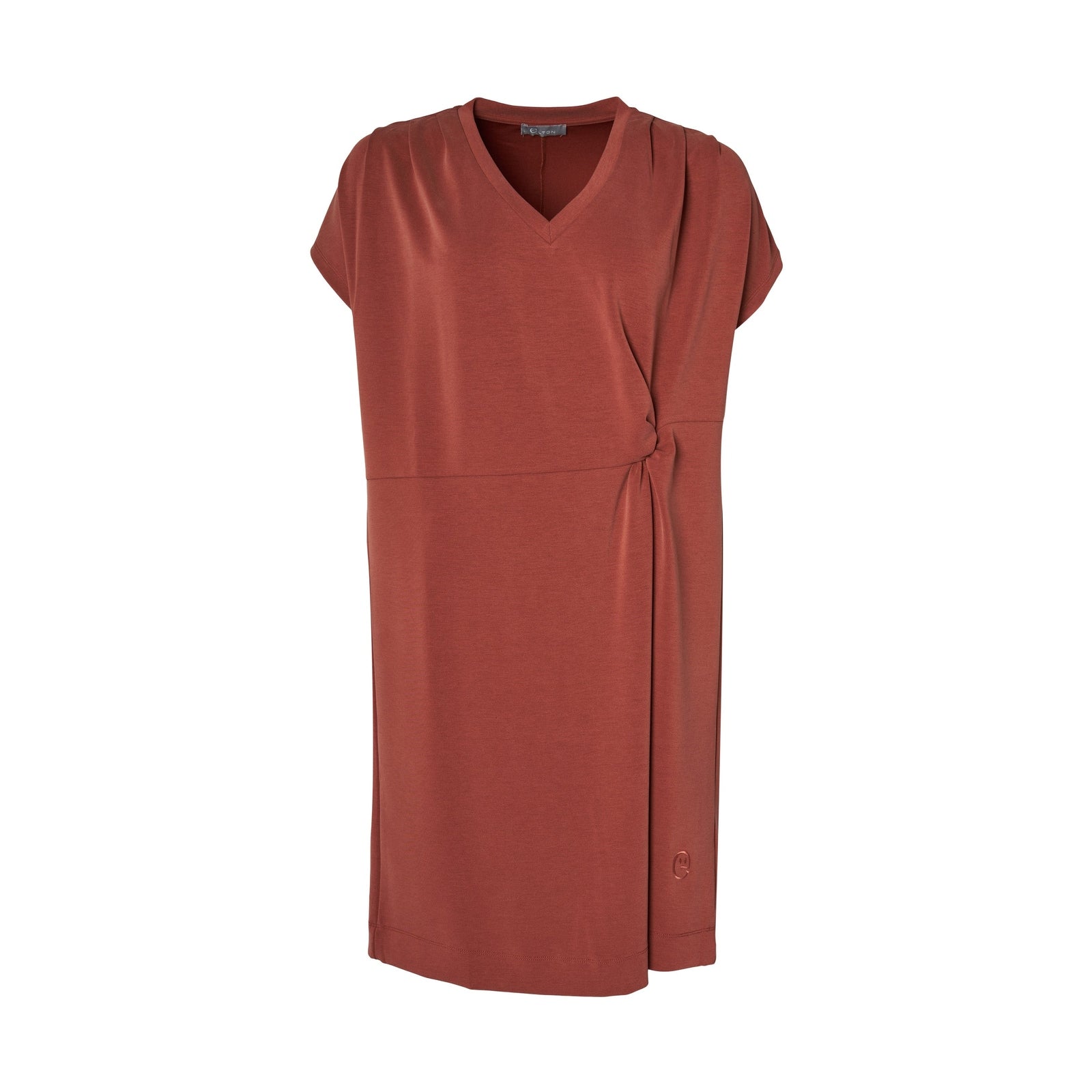 Elton ETMarya Kjoler 1650 Hazelnut Chocolate Brown