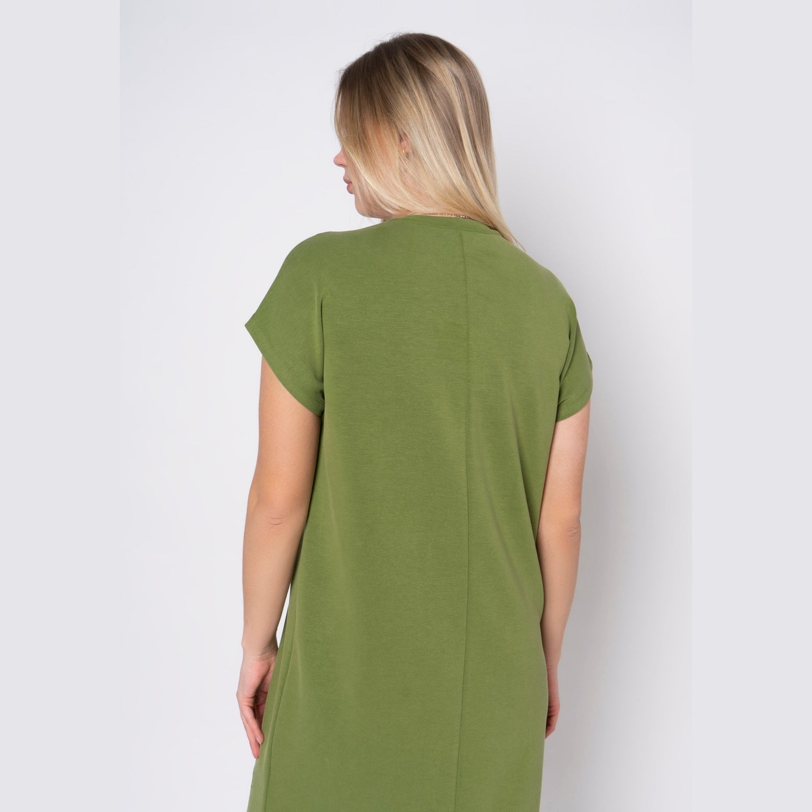 Elton ETMarya Kjoler 3750 Olive Green