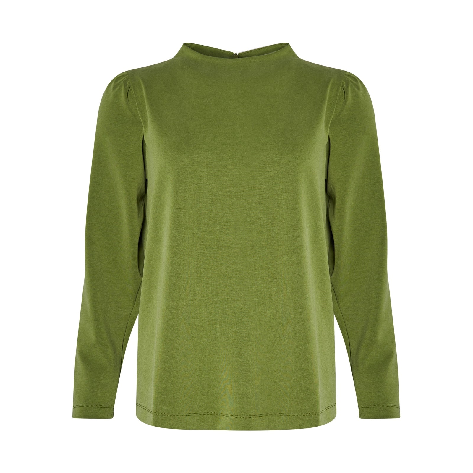 Elton ETMaryako Bluser 3750 Olive Green