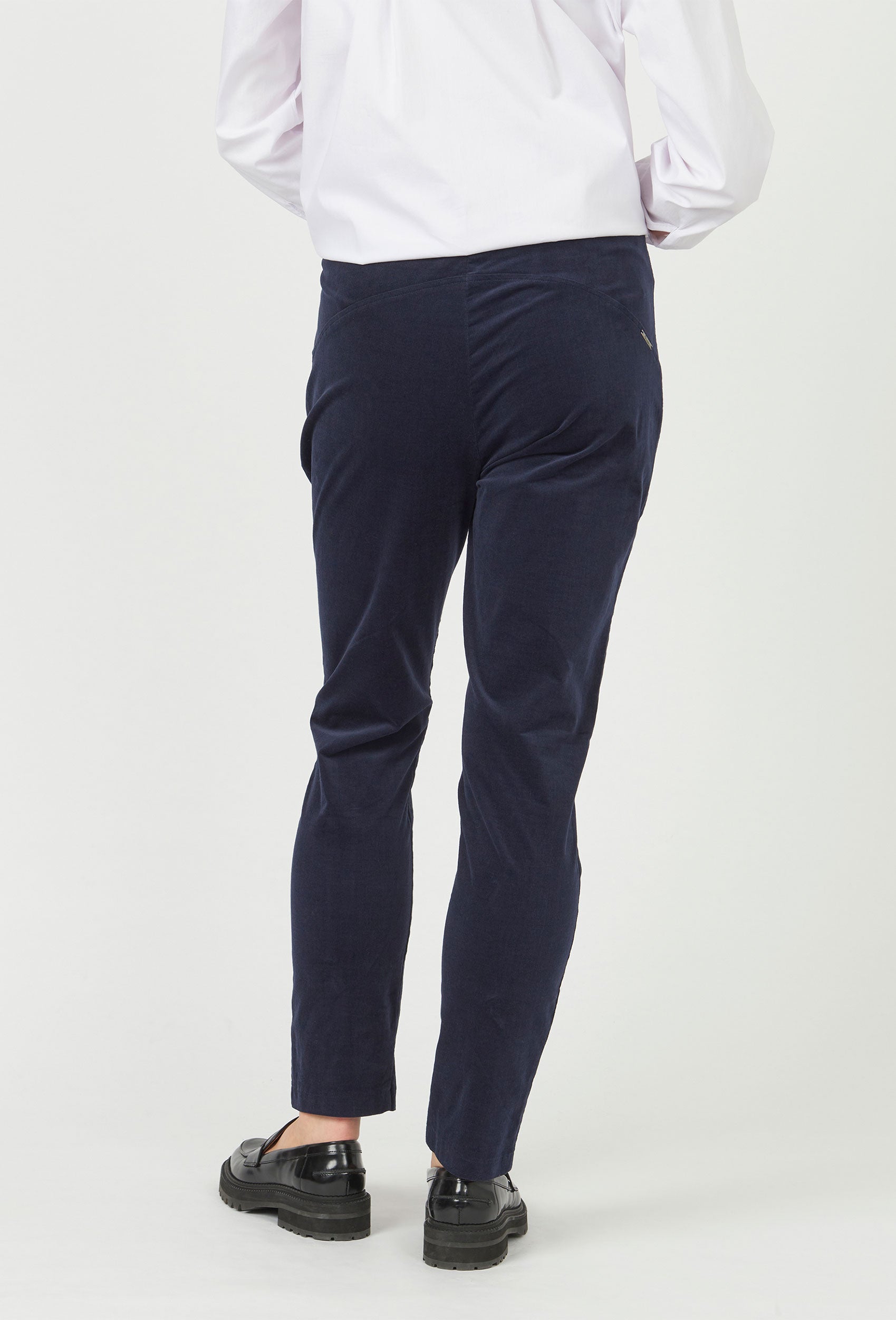 Elton ETMaryanne Bukser 009 Navy blue