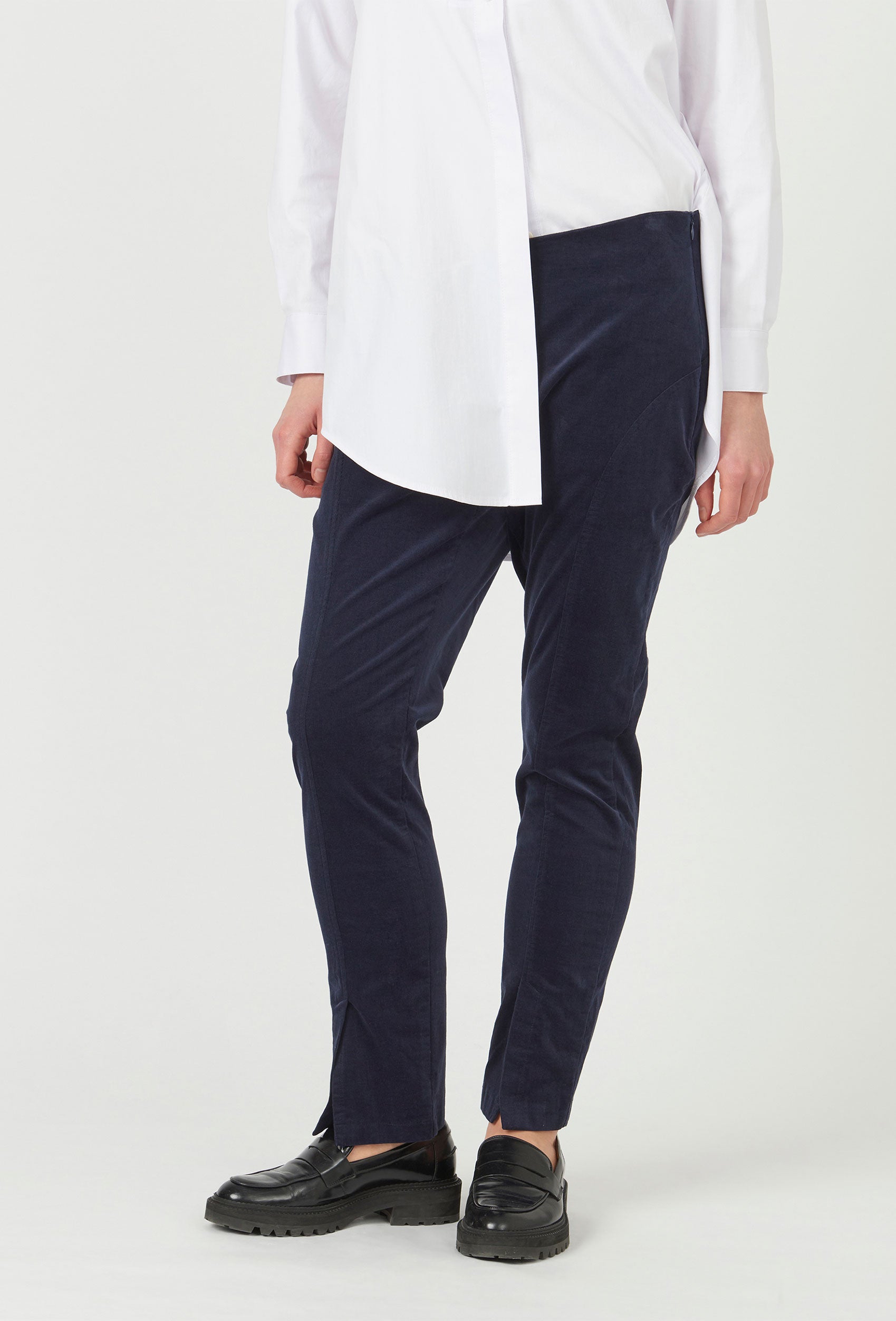 Elton ETMaryanne Bukser 009 Navy blue