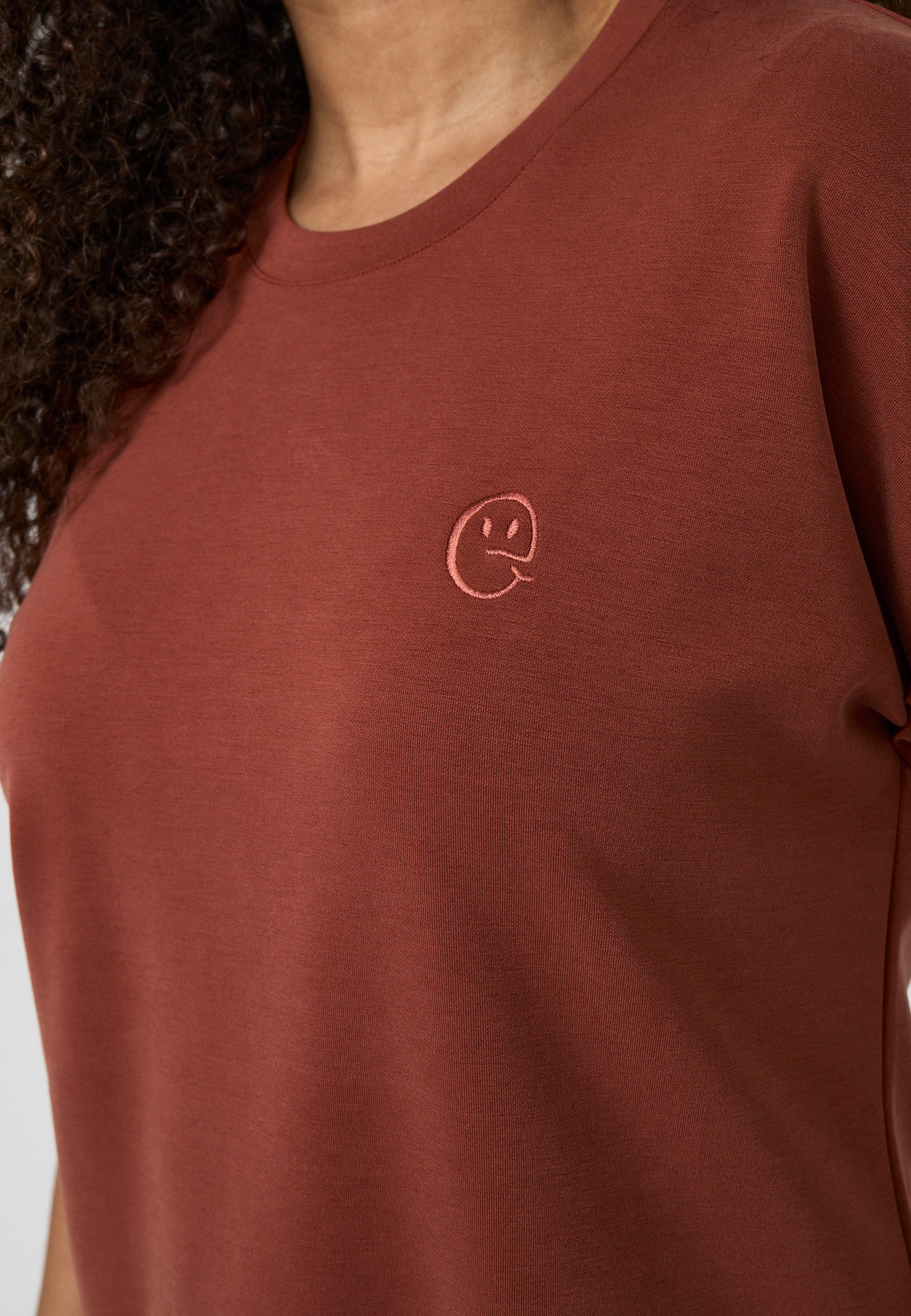 Elton ETMarylou Bluser 1650 Hazelnut Chocolate Brown