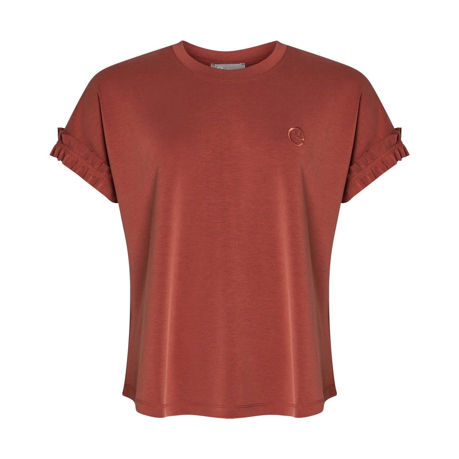 Elton ETMarylou Bluser 1650 Hazelnut Chocolate Brown