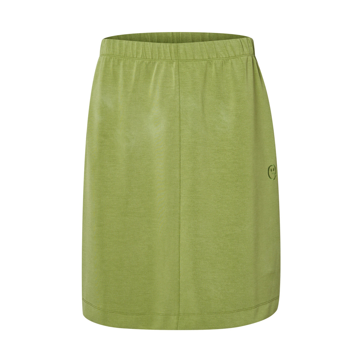 Elton ETMasa Nederdele 3750 Olive Green
