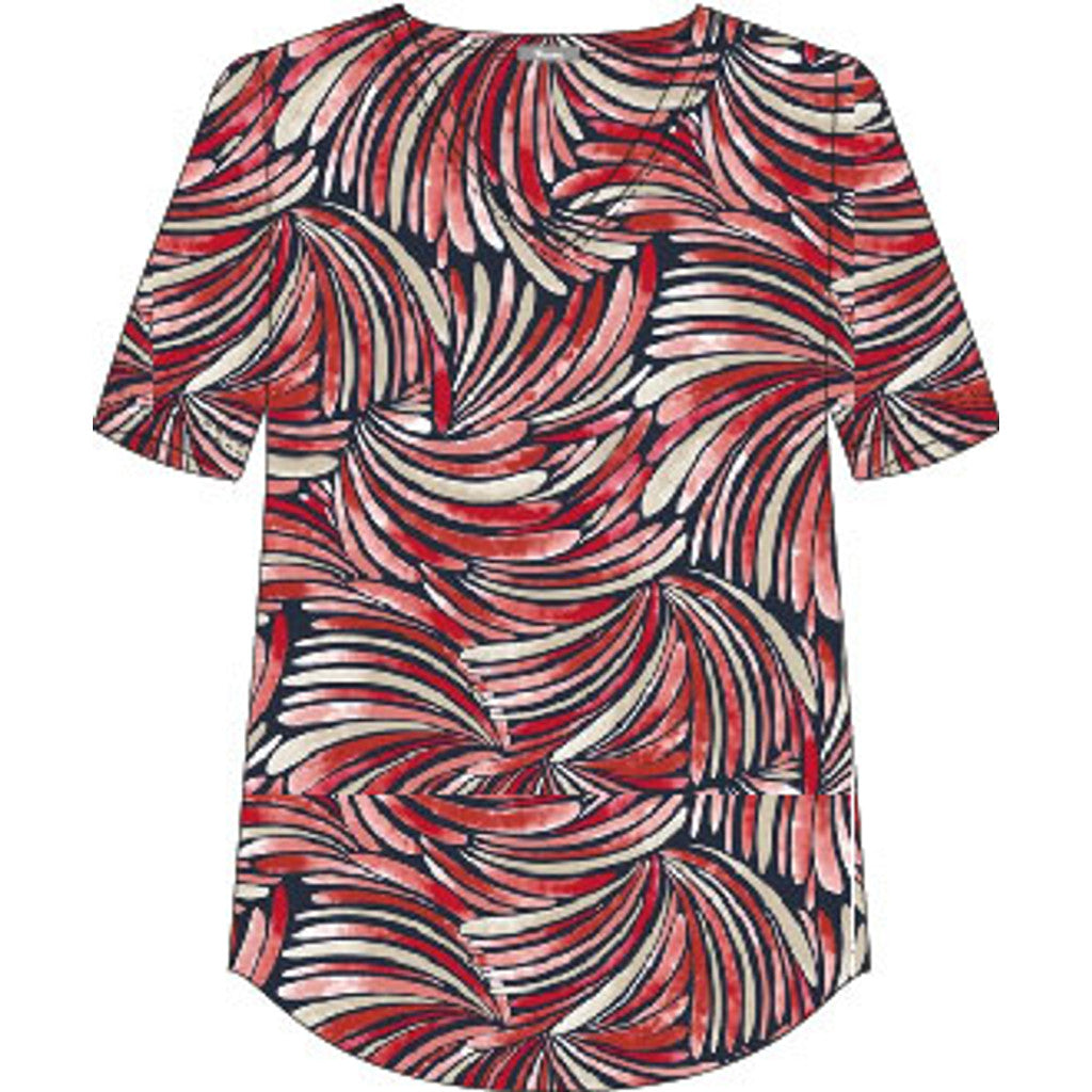 Elton ETMatilda T-Shirt 2500 RED