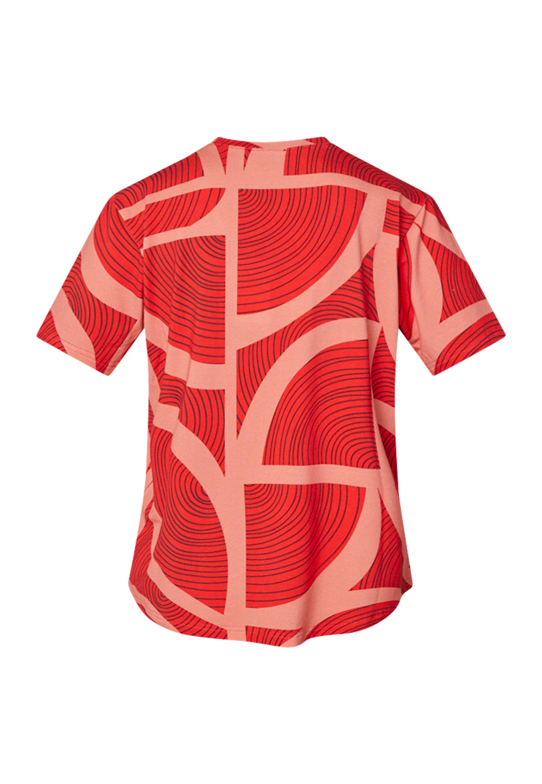 Elton ETMatilda T-Shirt 2500 RED